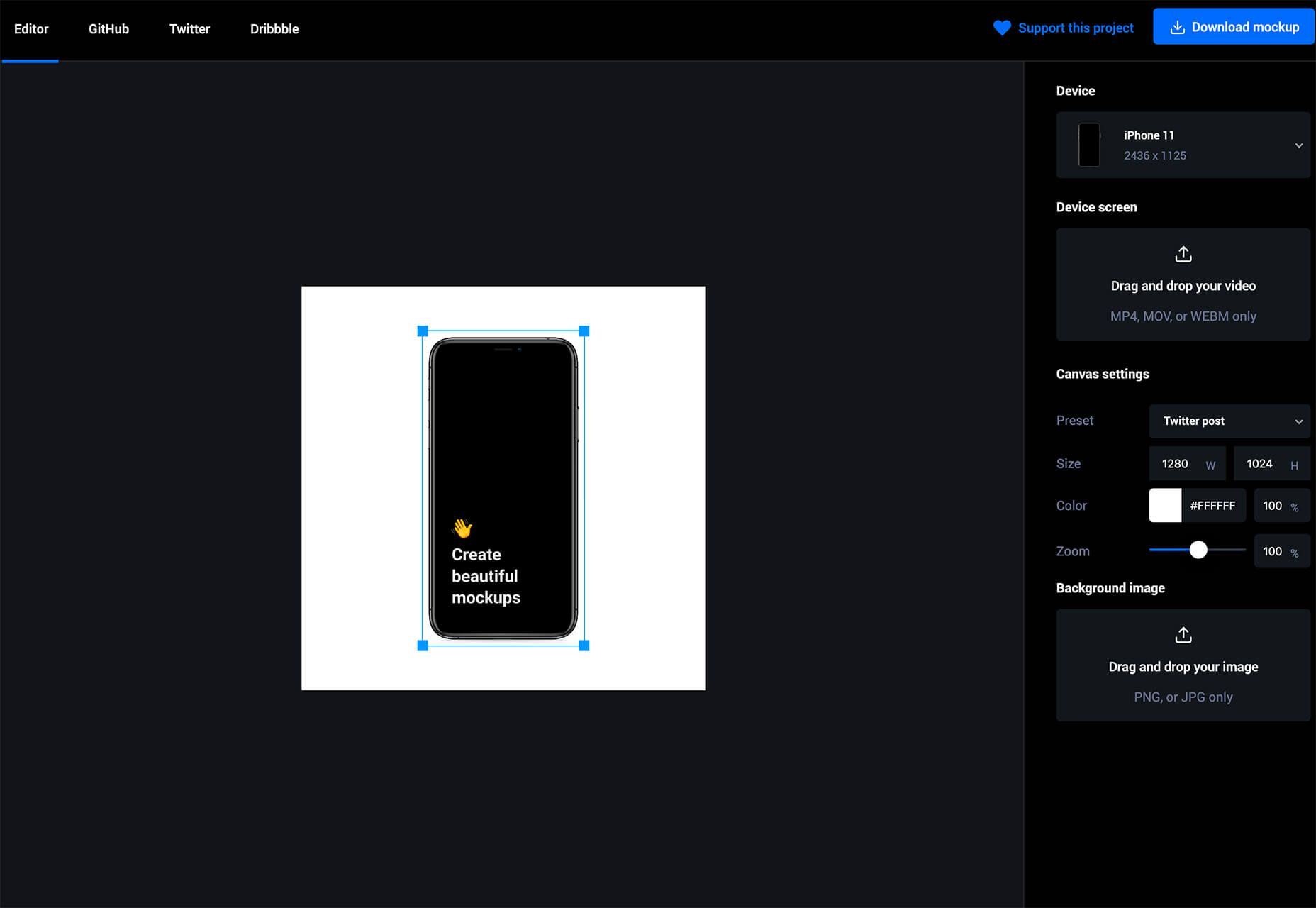 animockup