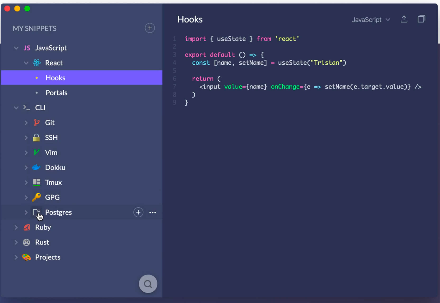 codespace