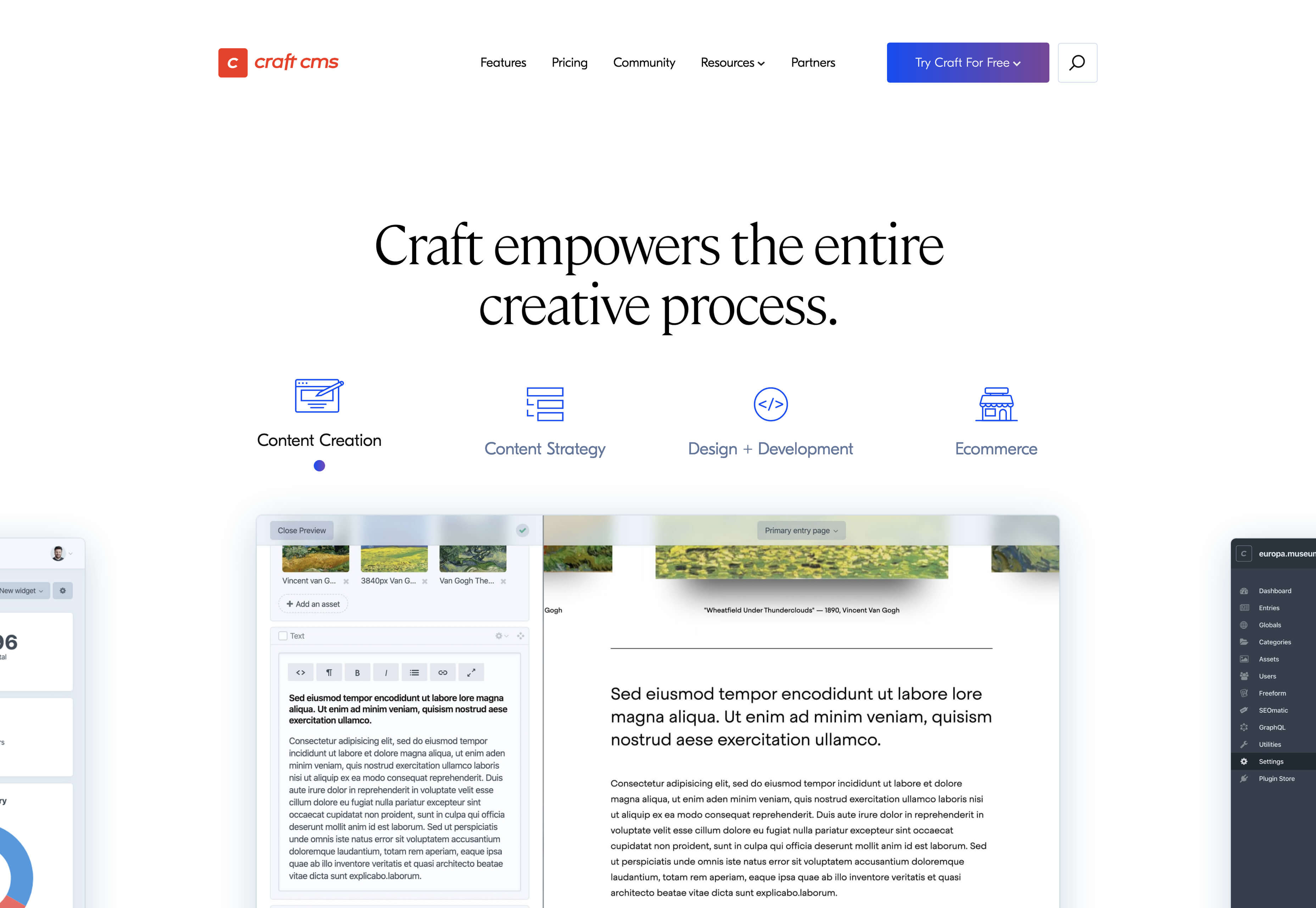 craft