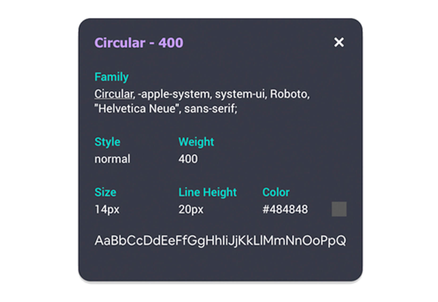 cssinspector
