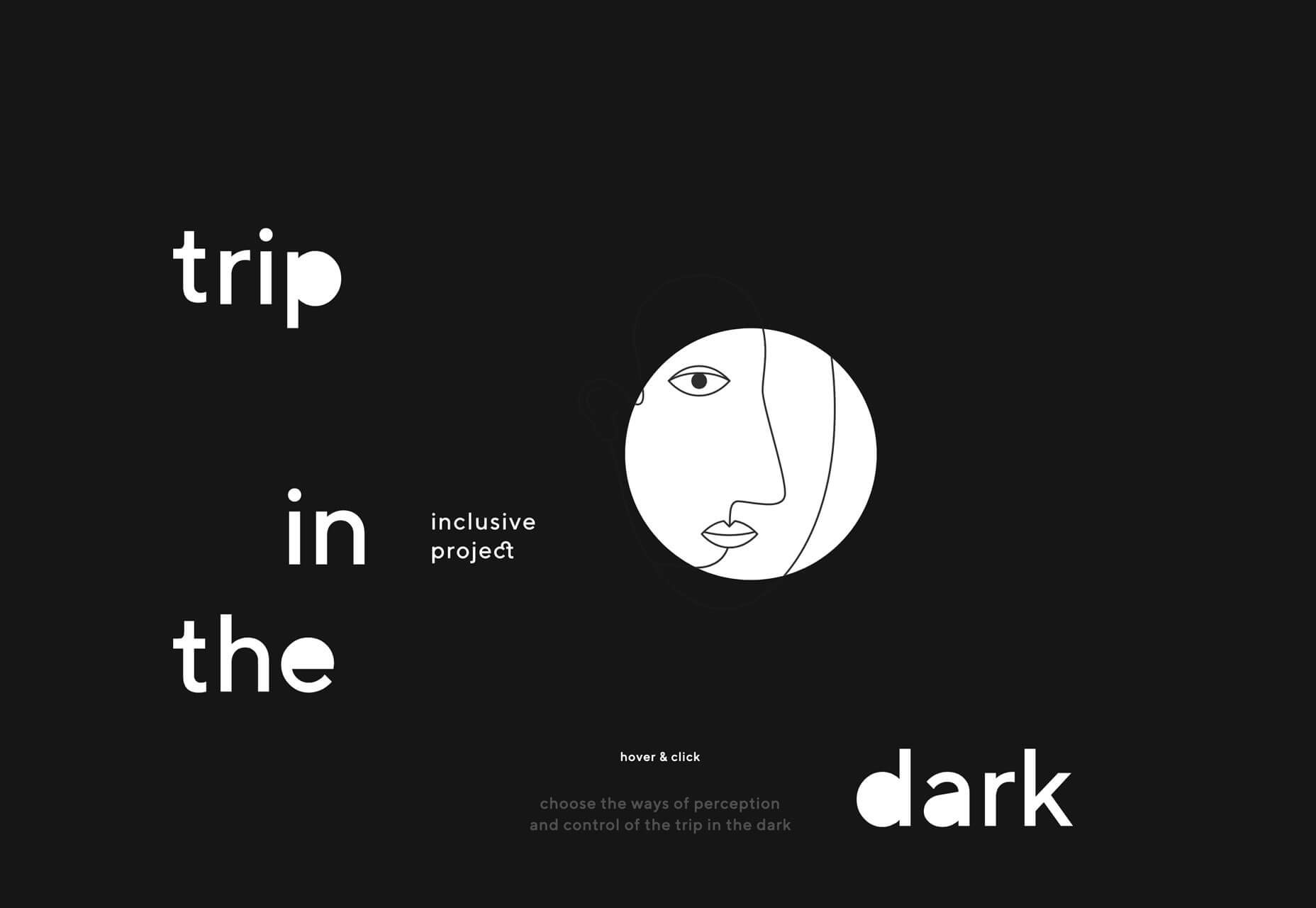dark