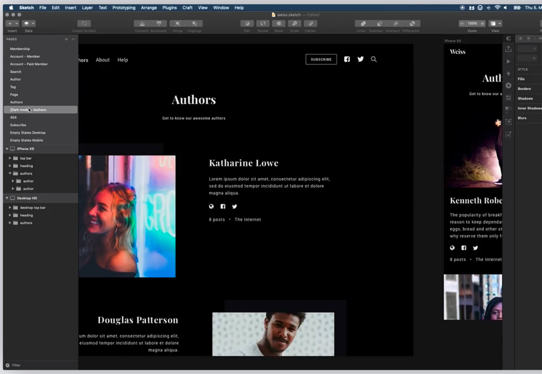 darkmode