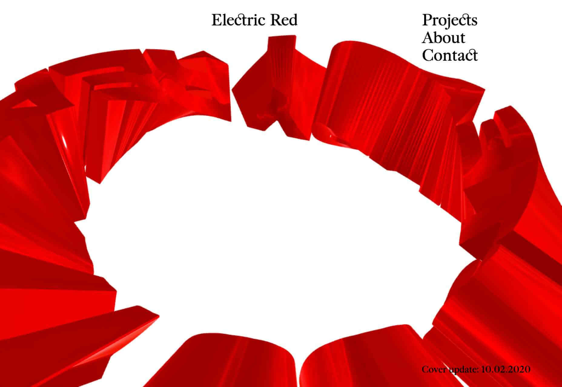 electric-red