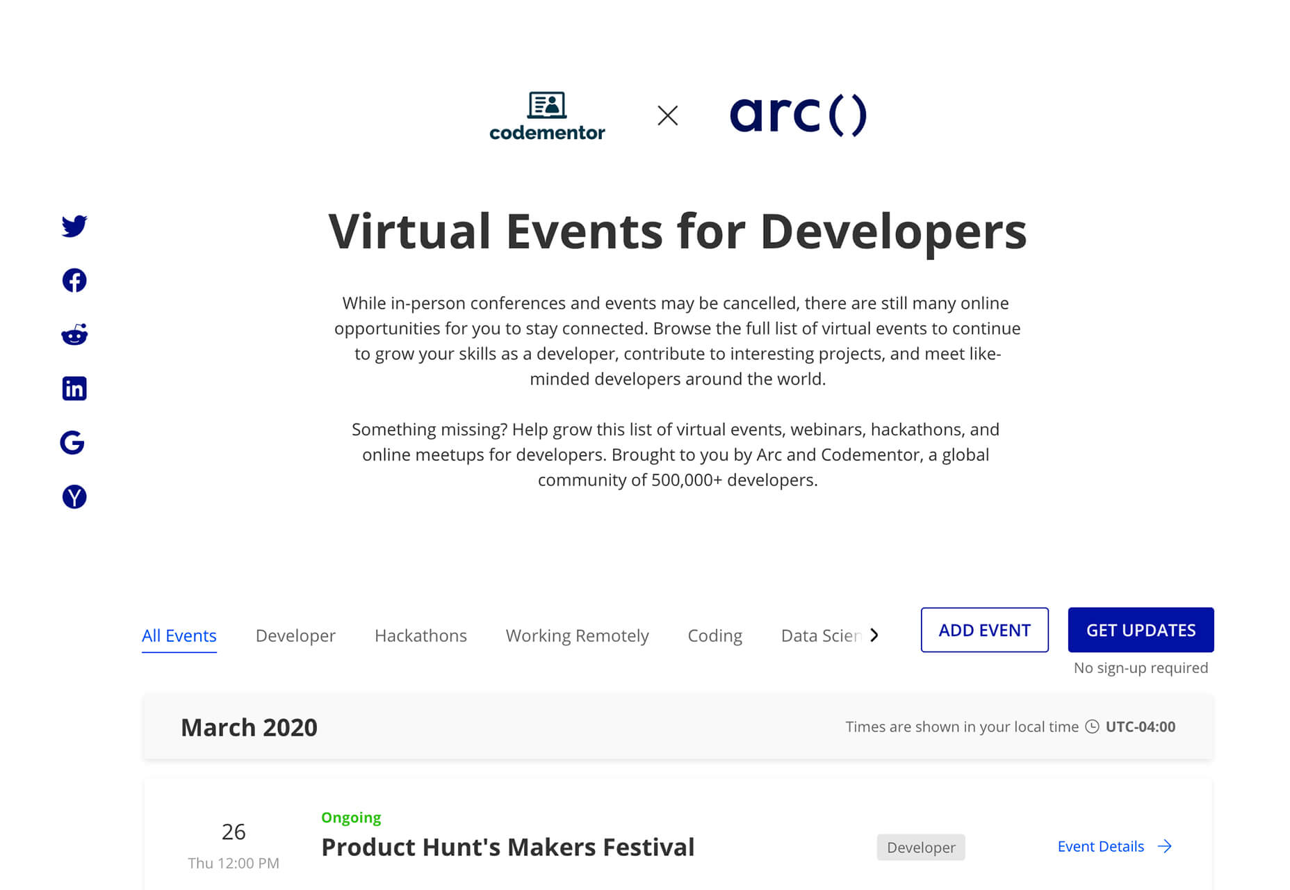 events