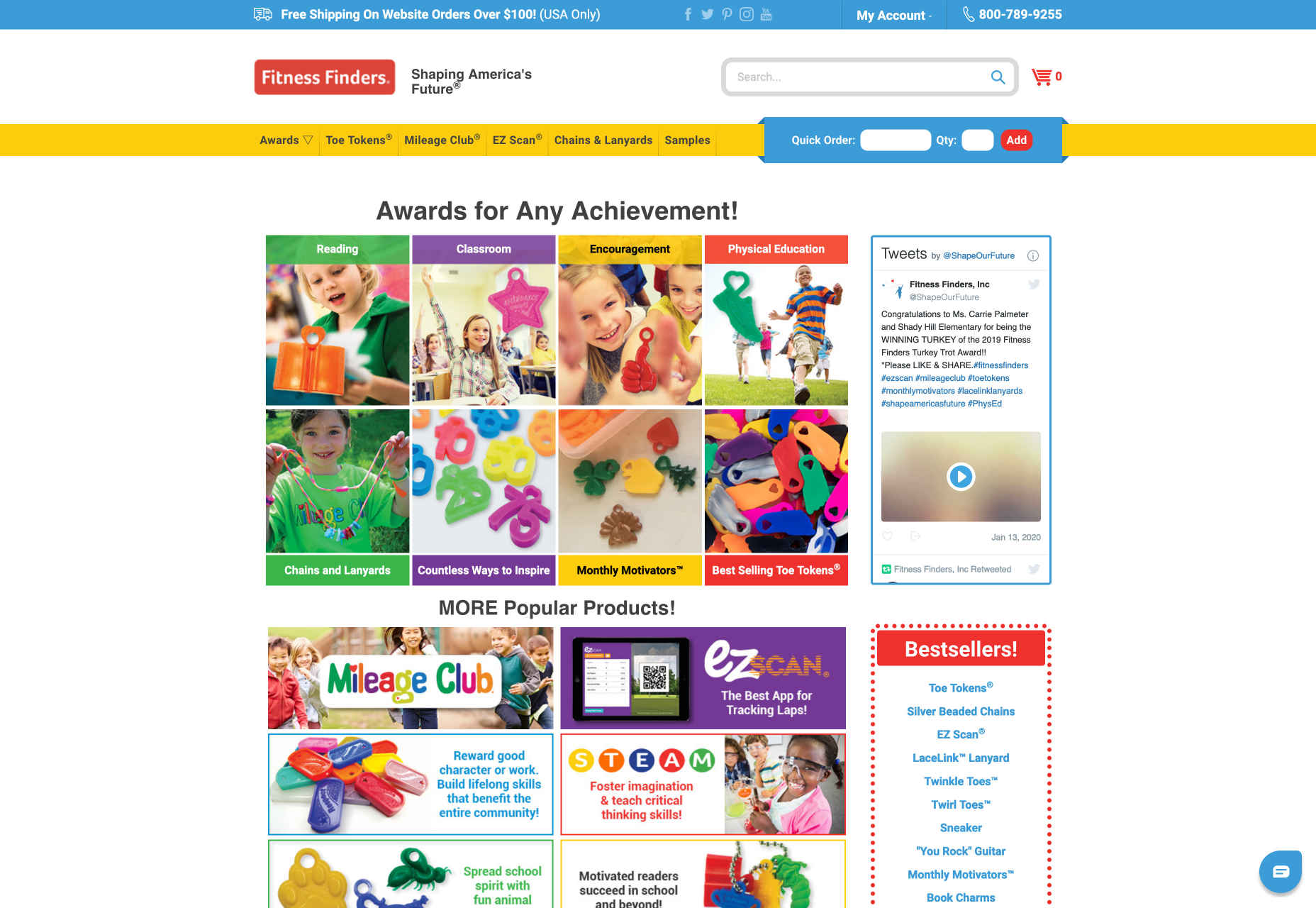fitnessfinders