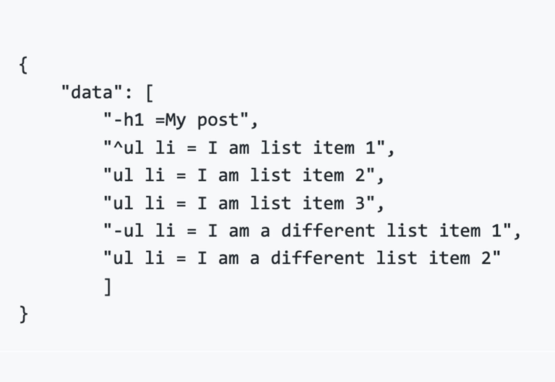 flat-html