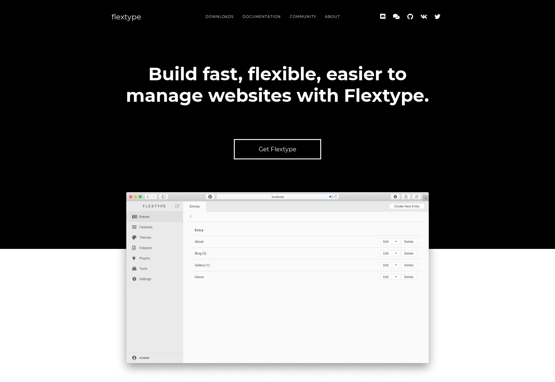 flextype