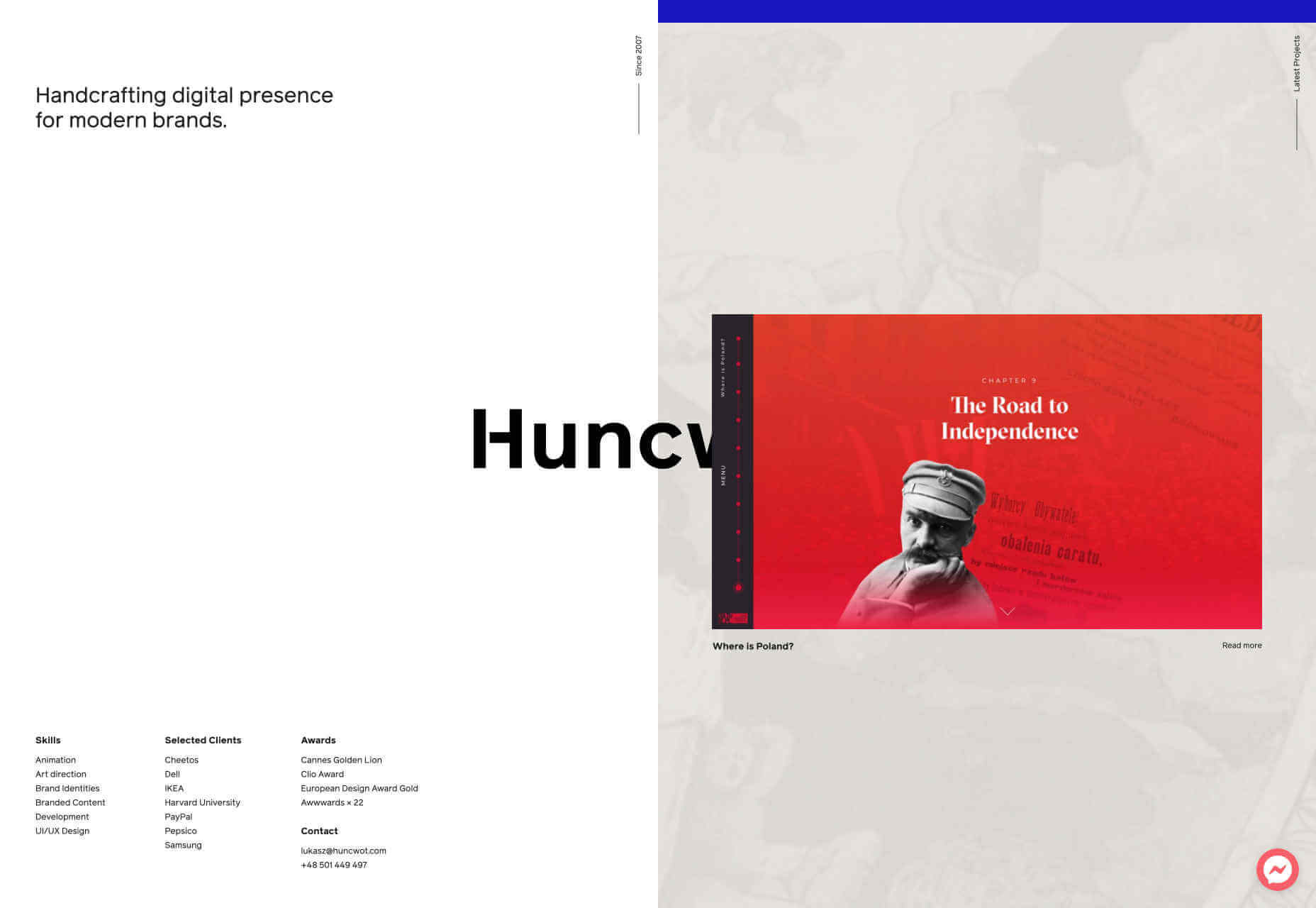 huncwot
