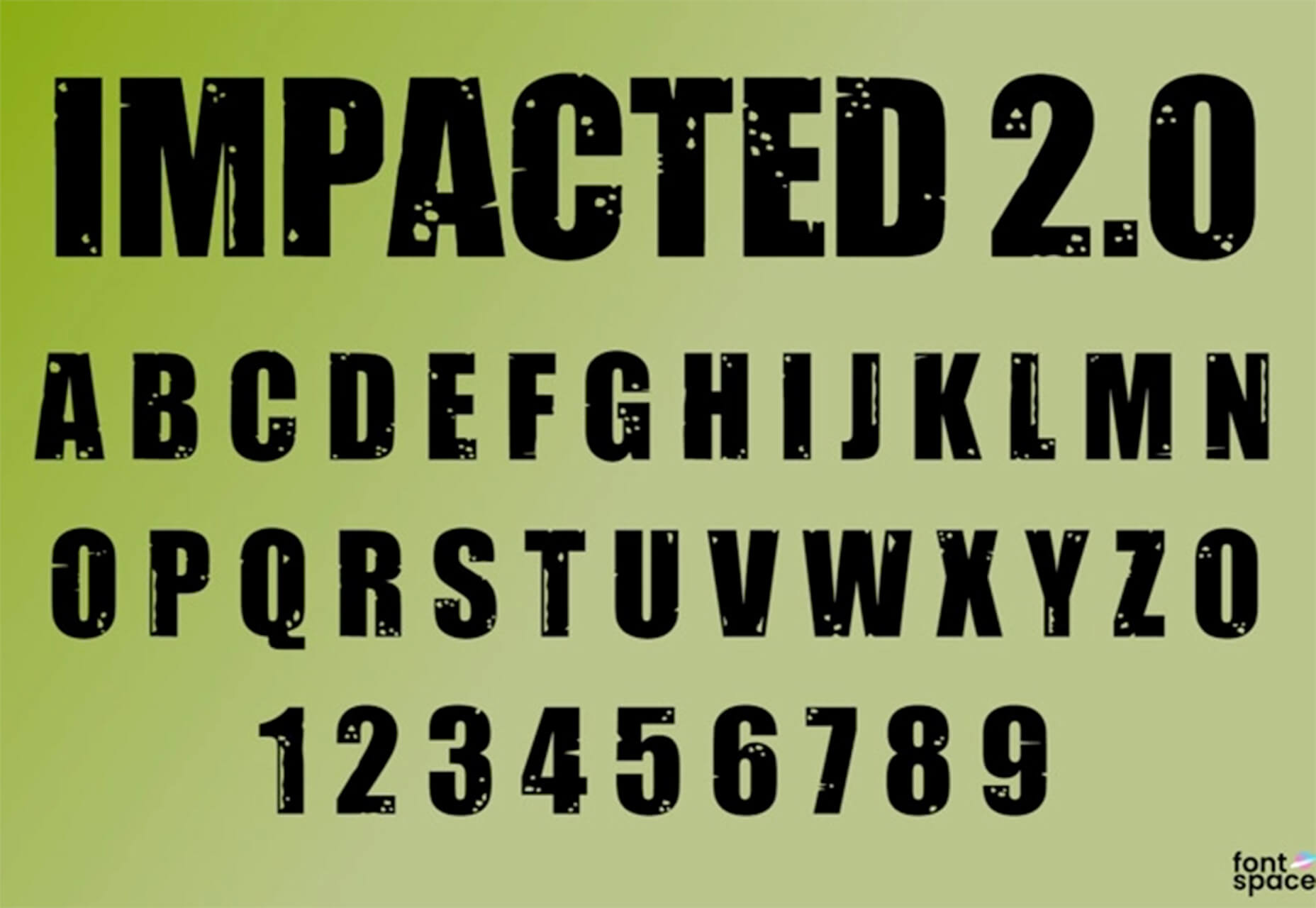 impacted
