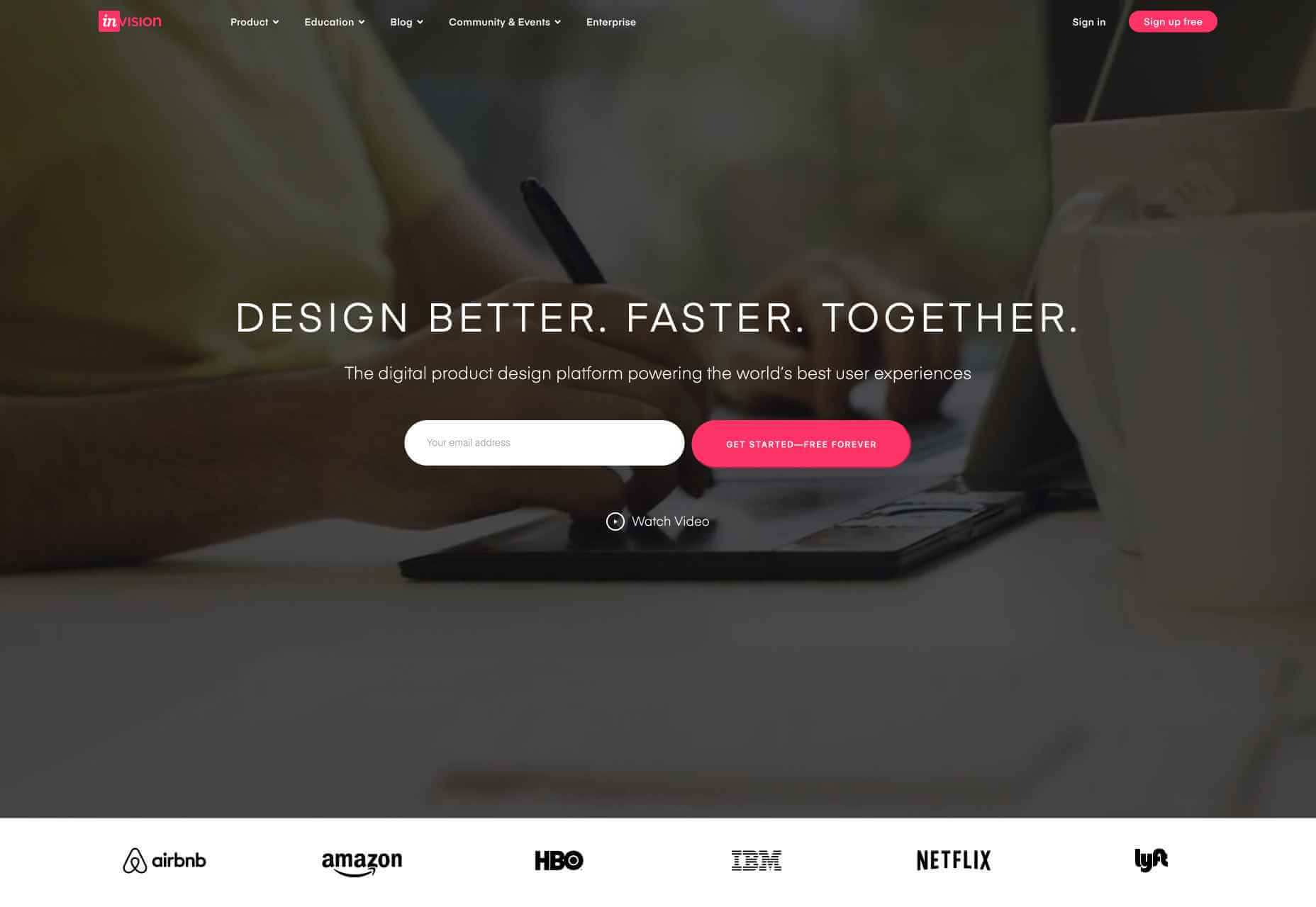 invision