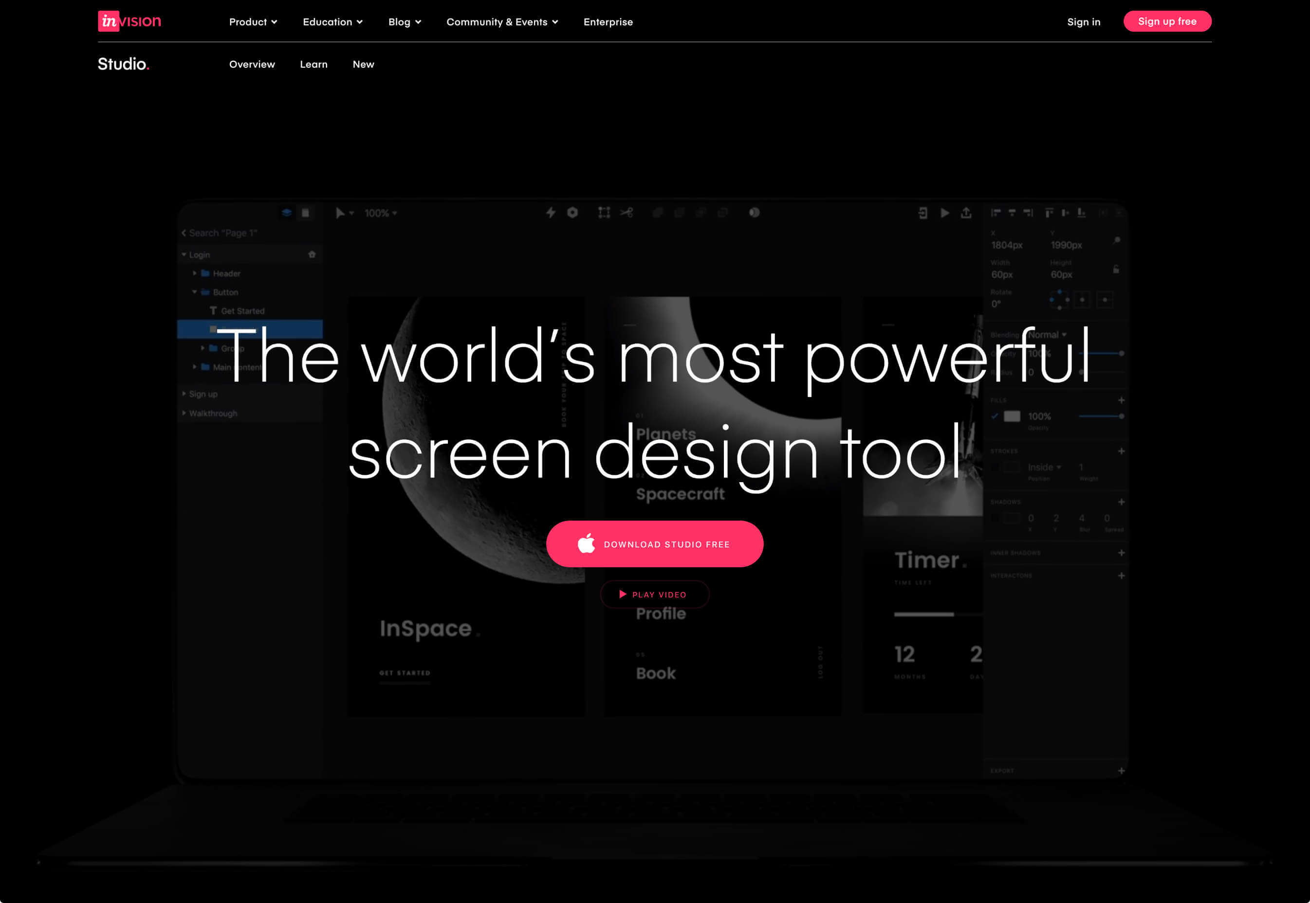 invision