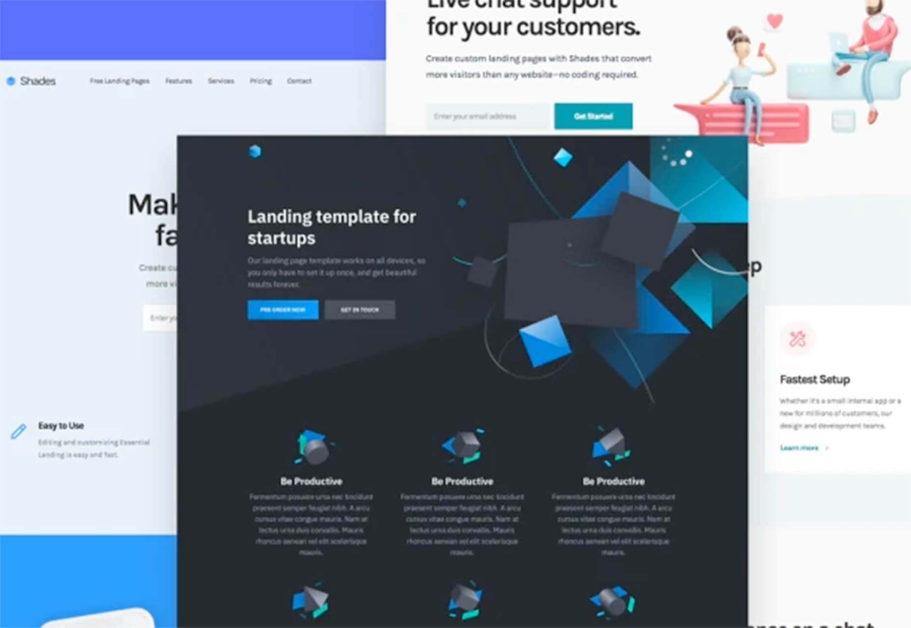 landing-pages