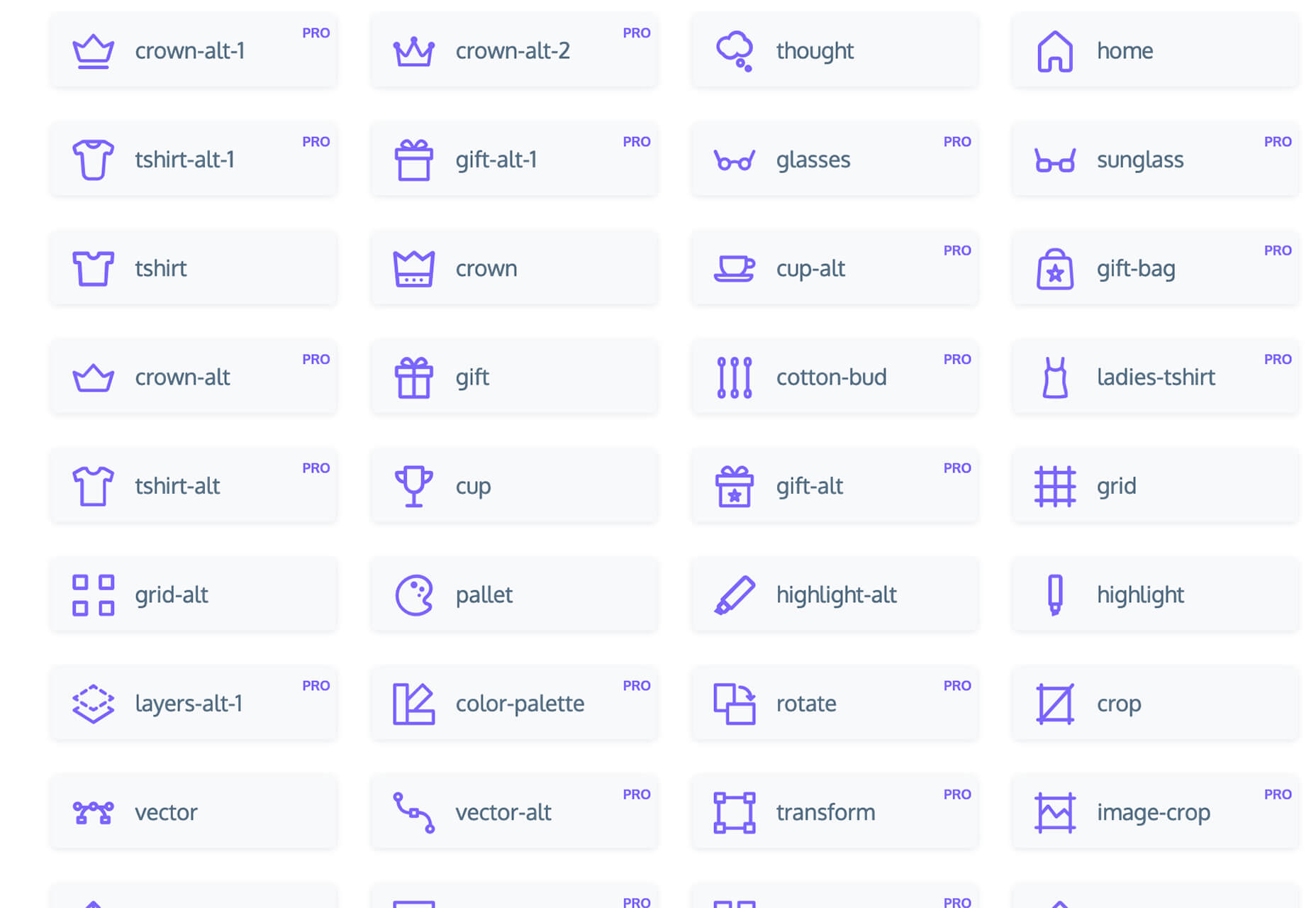 lineicons