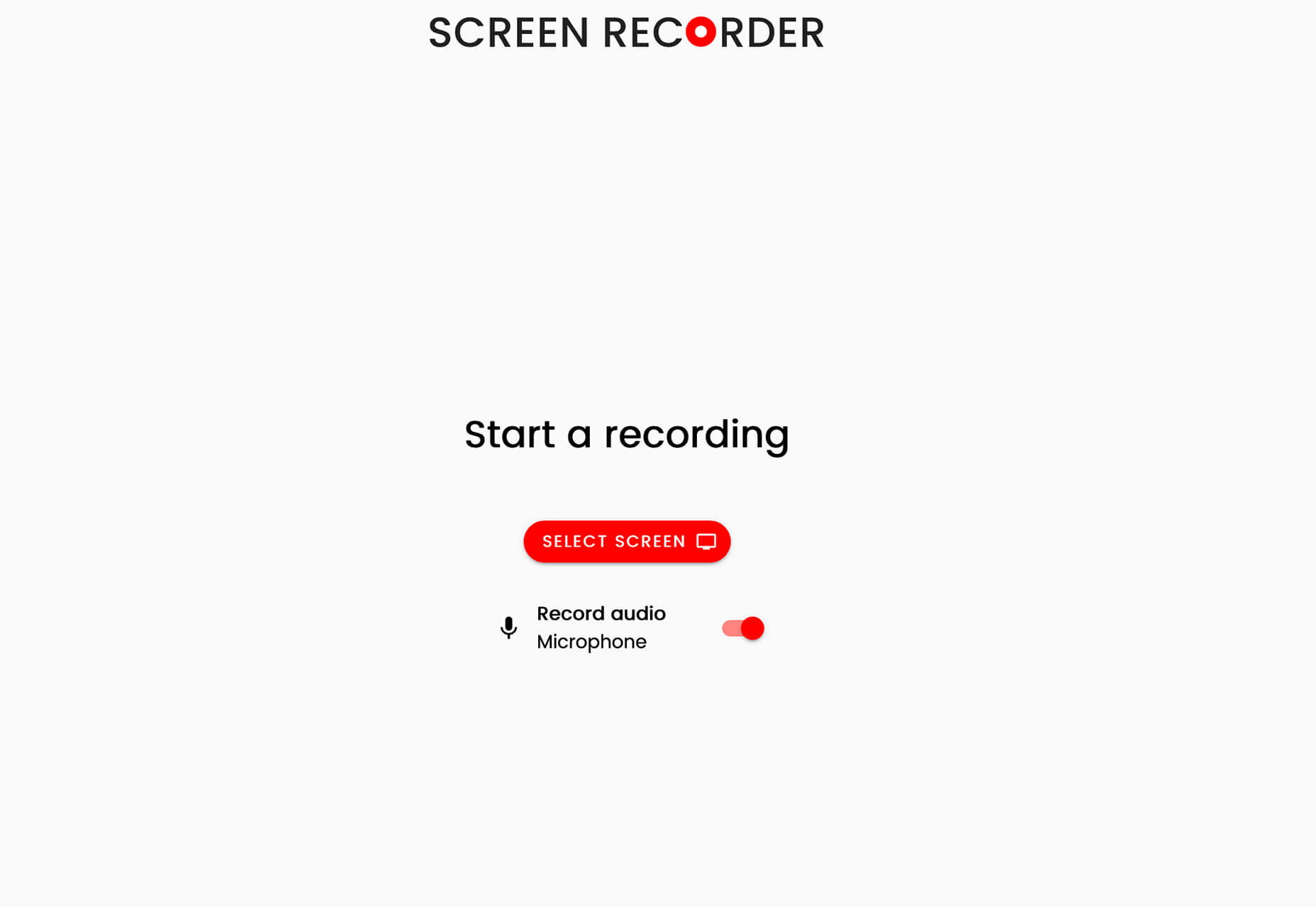 recorder