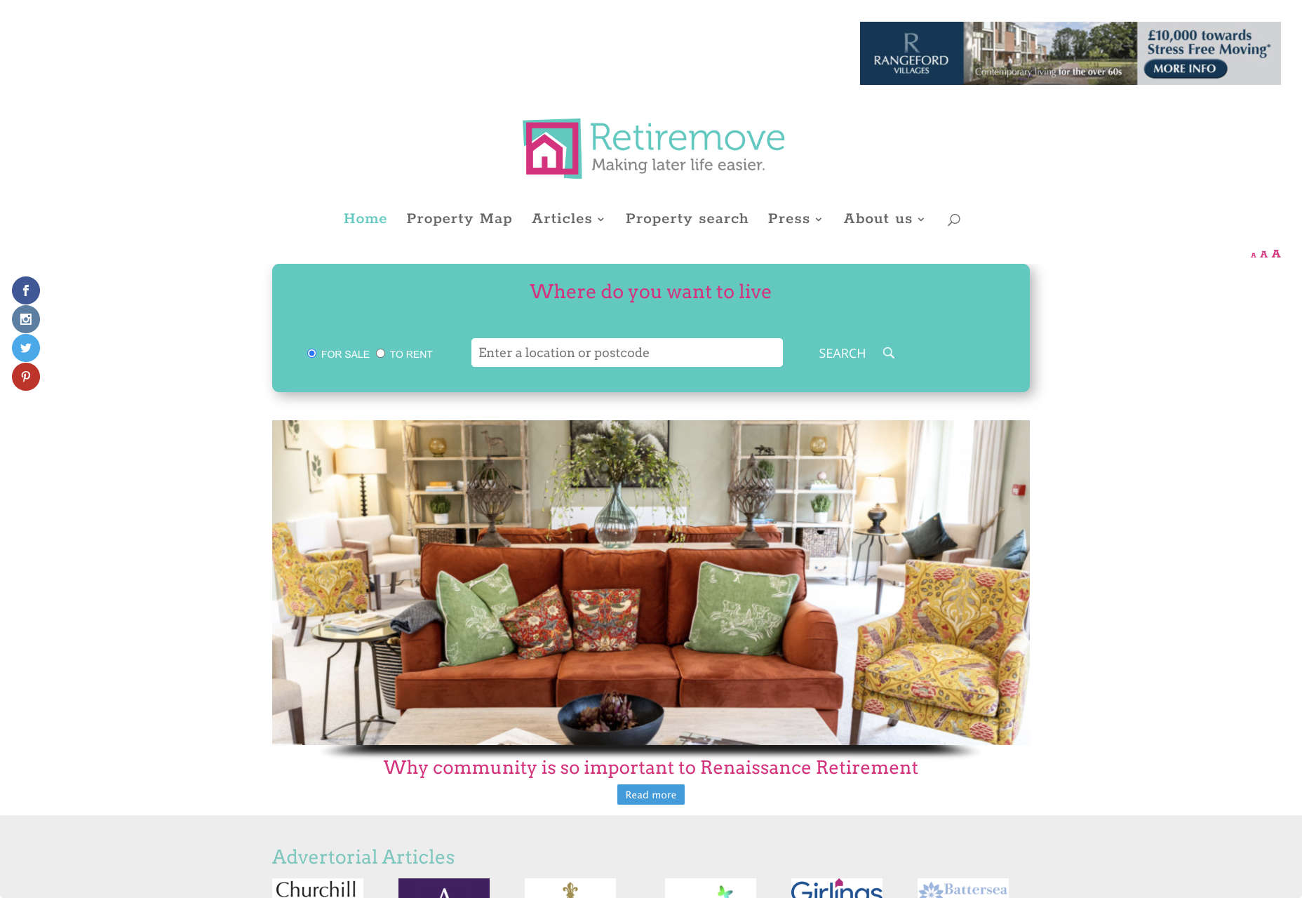 retiremove