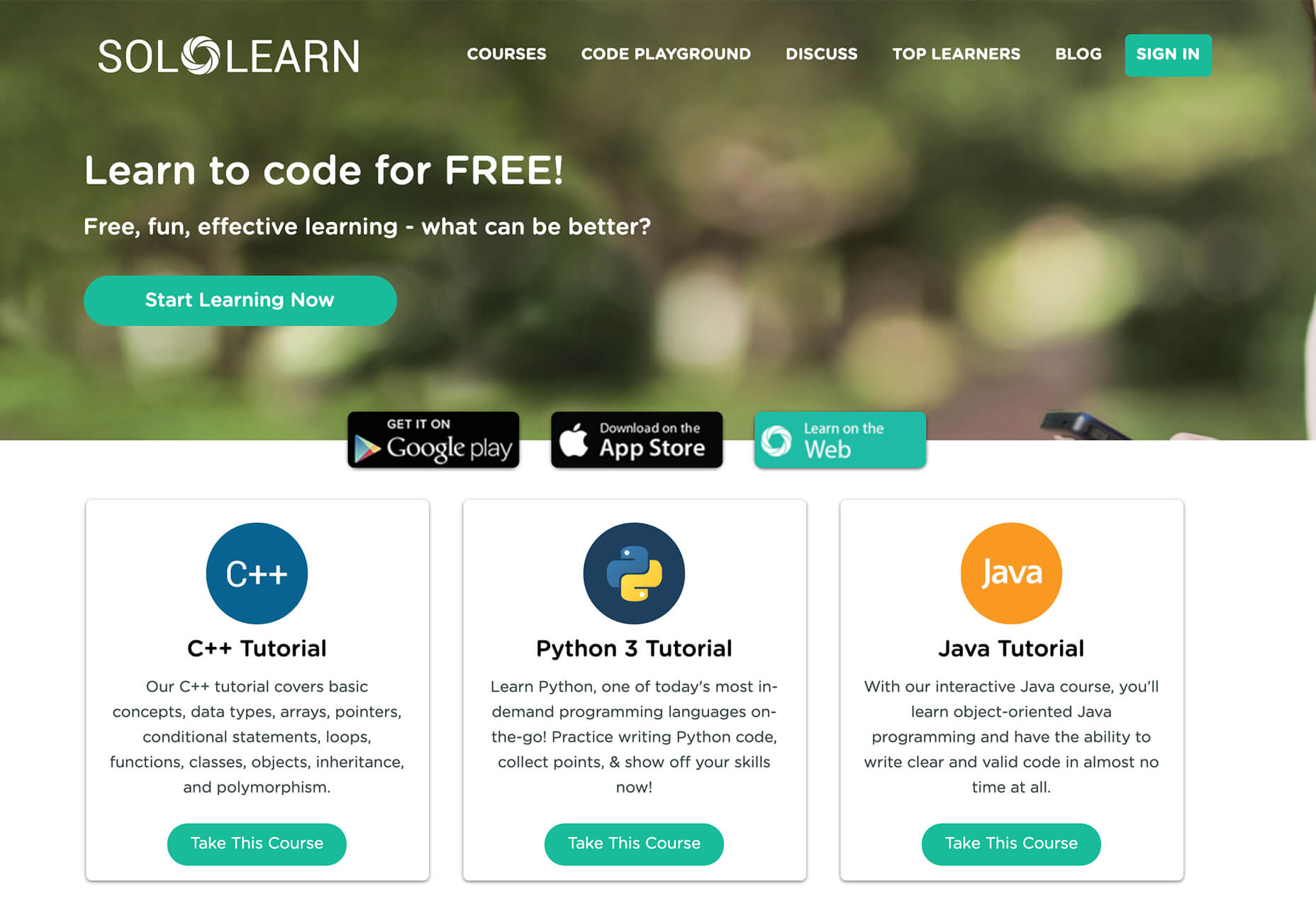 SoloLearn