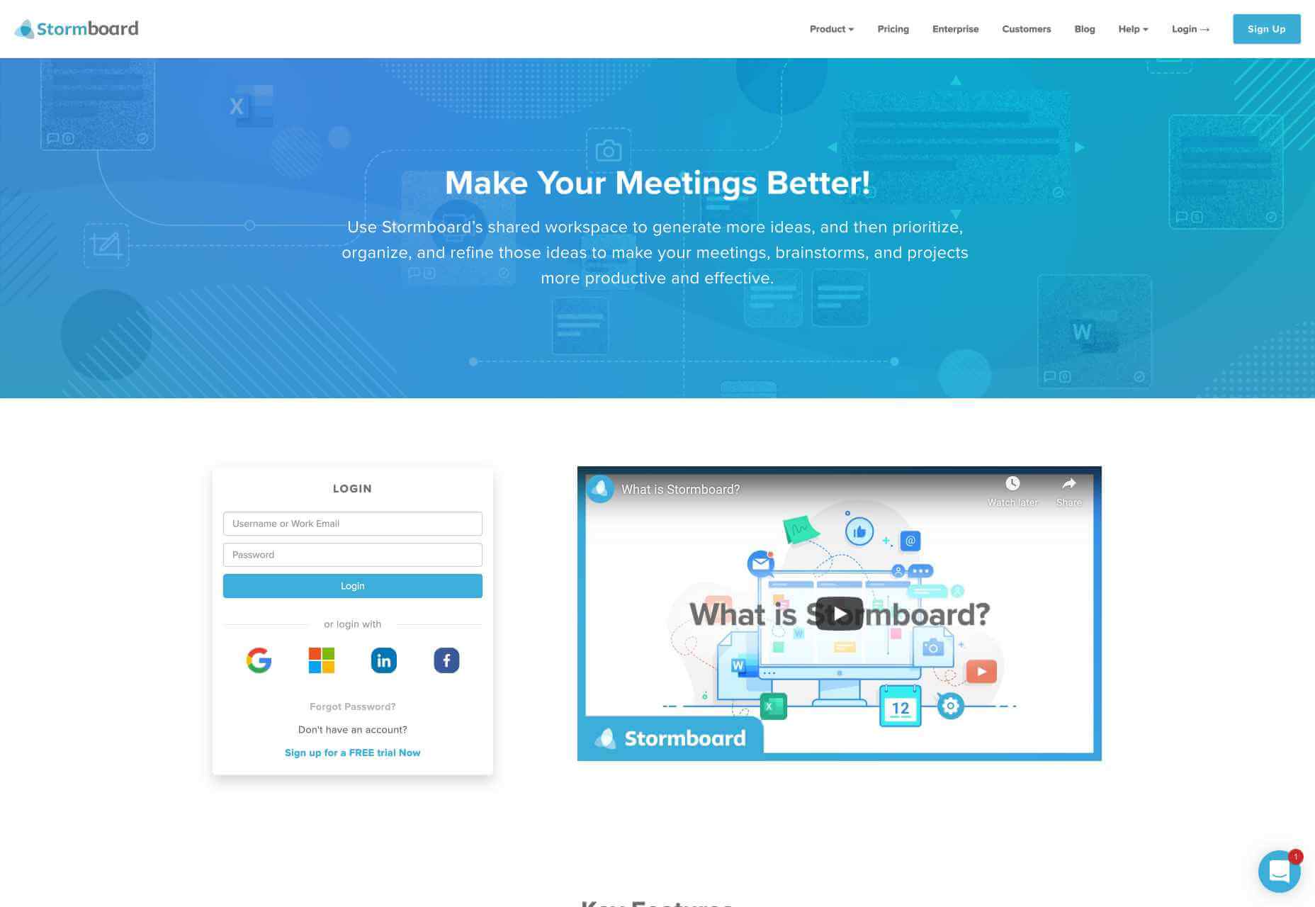 stormboard