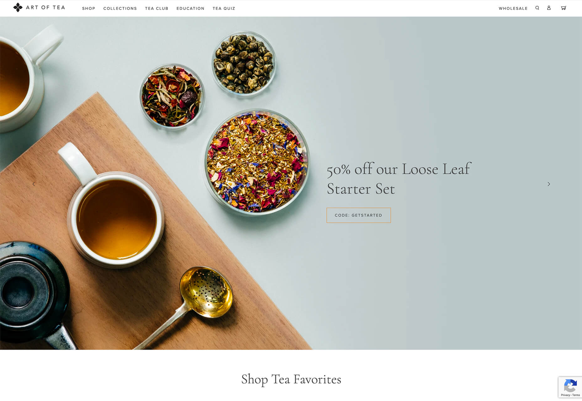 tea
