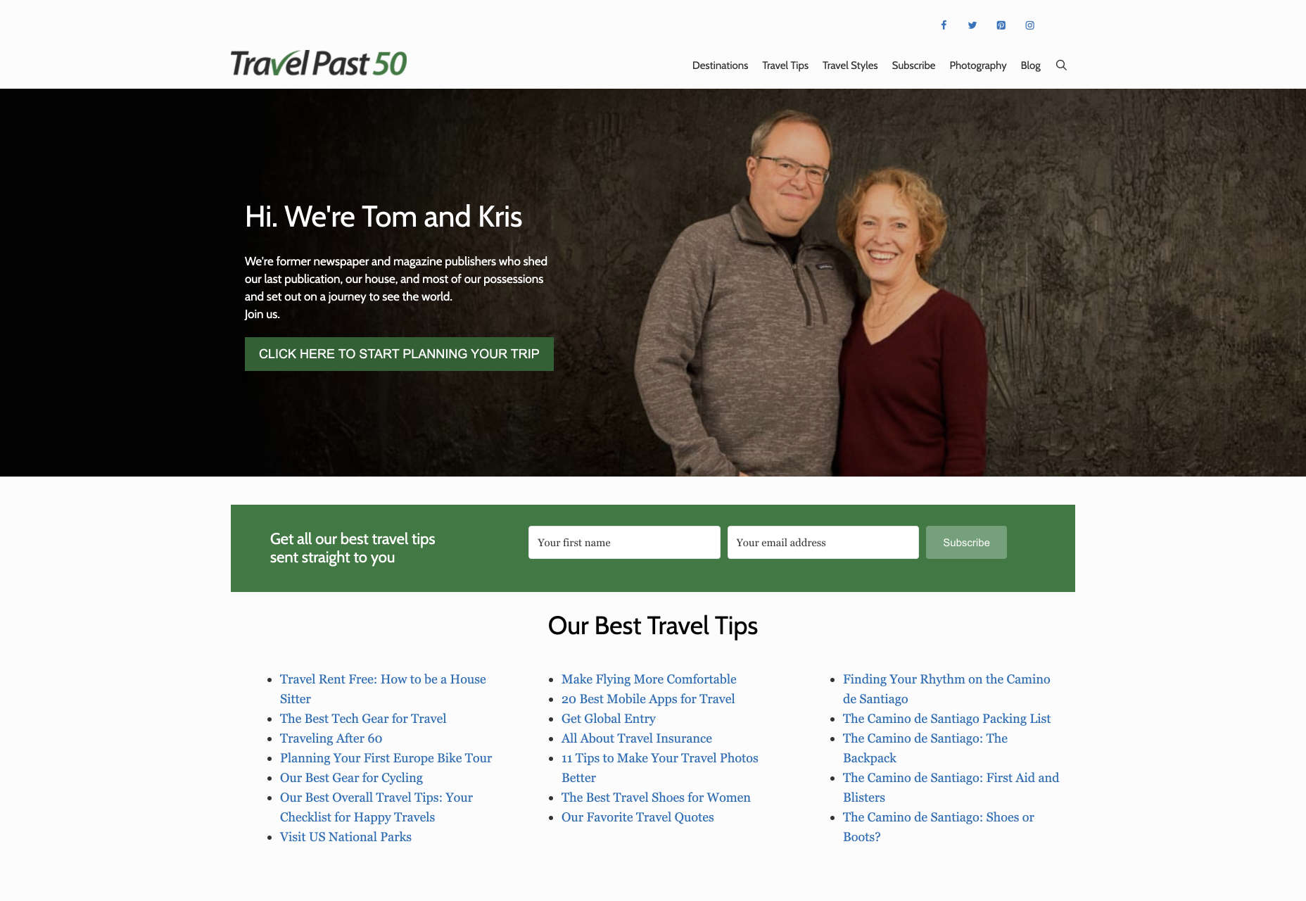 travelpast50