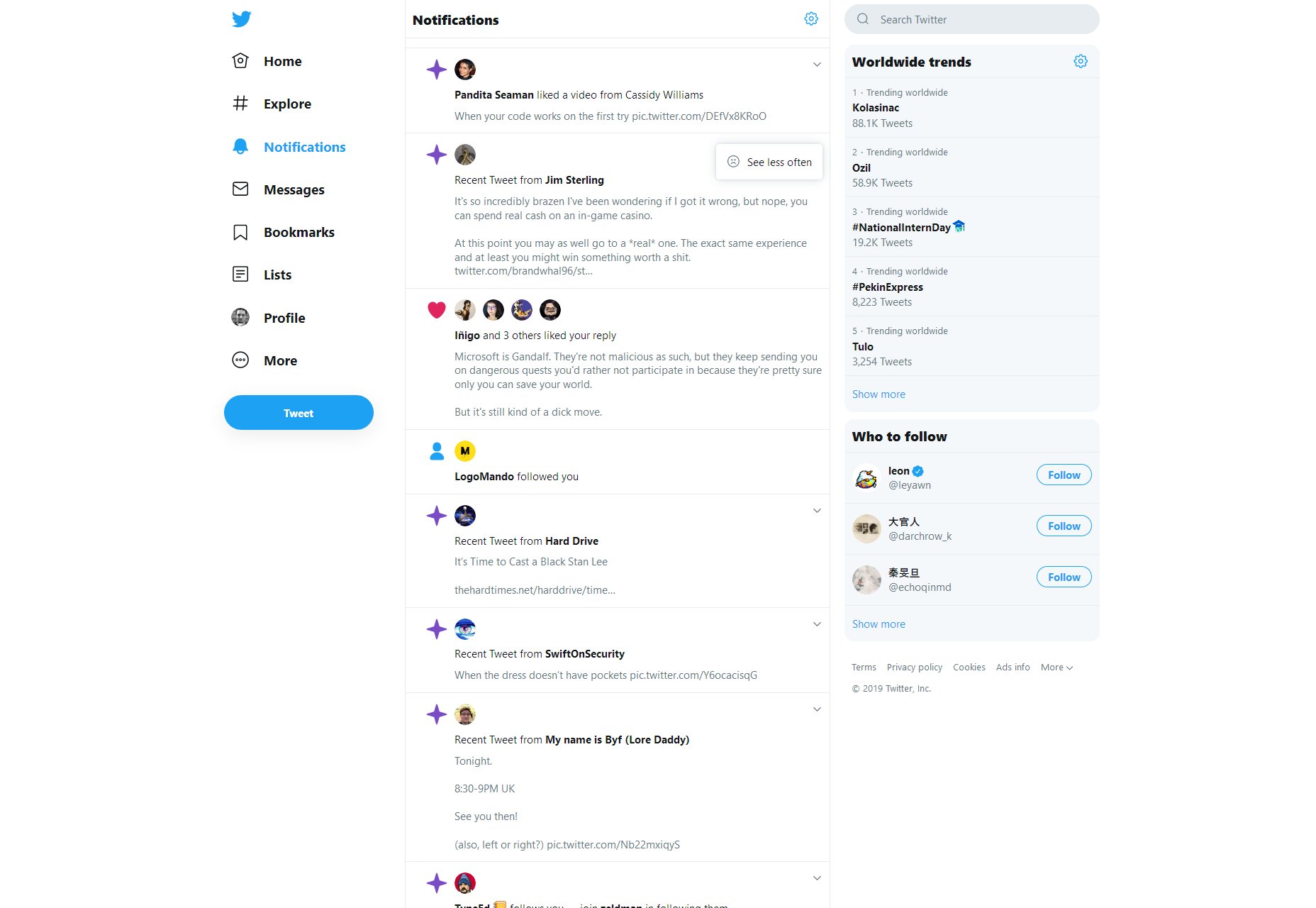 twitter-notifications
