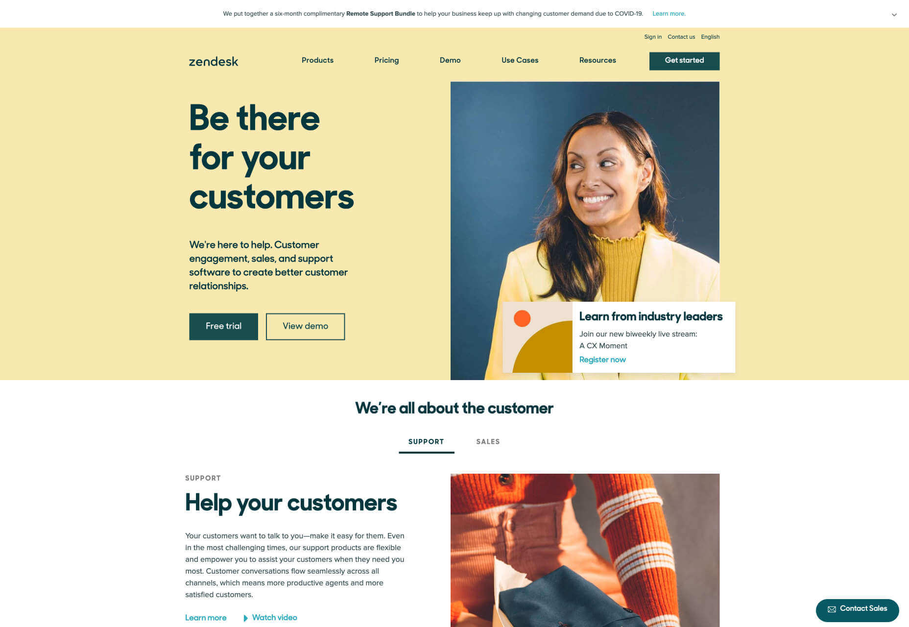zendesk