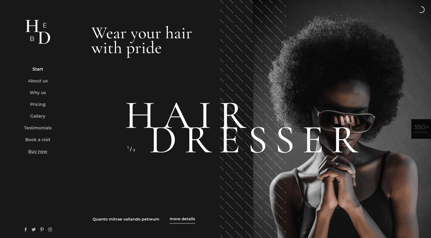 BeHairdresser