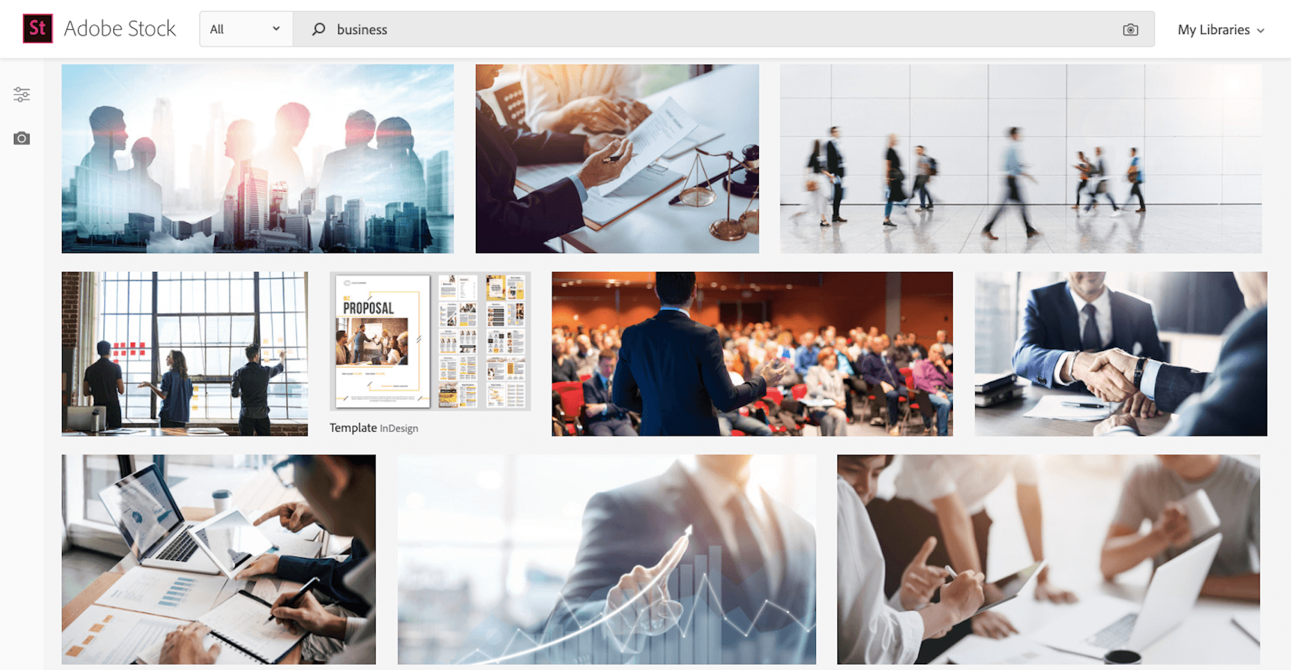 Adobe Stock Photos