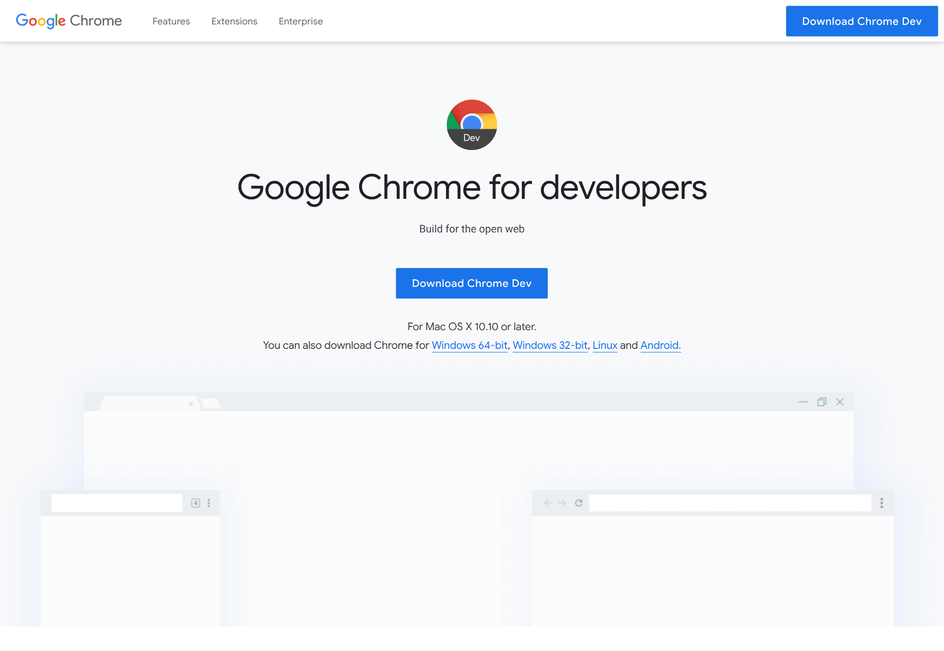 chrome