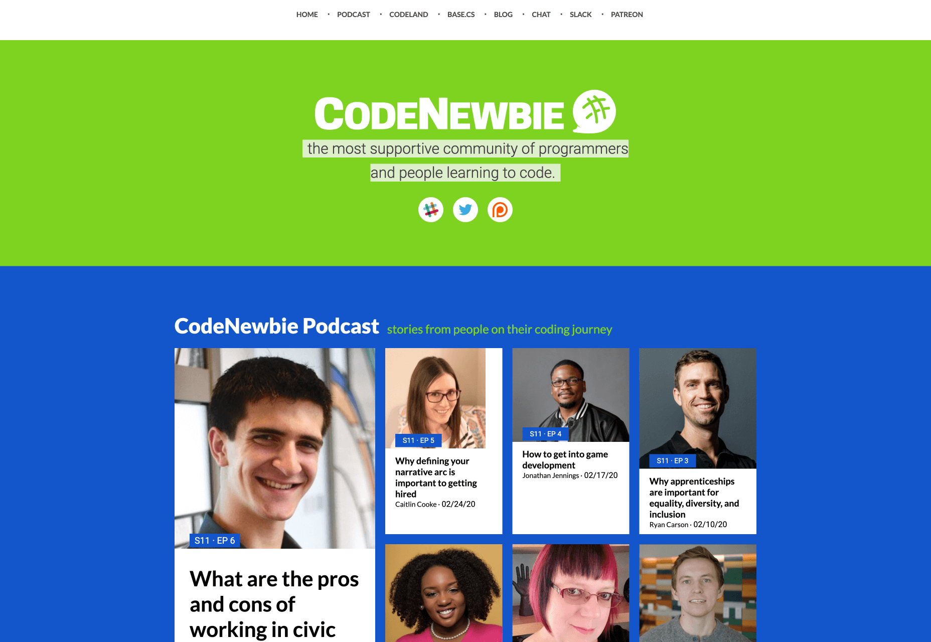 codenewbie