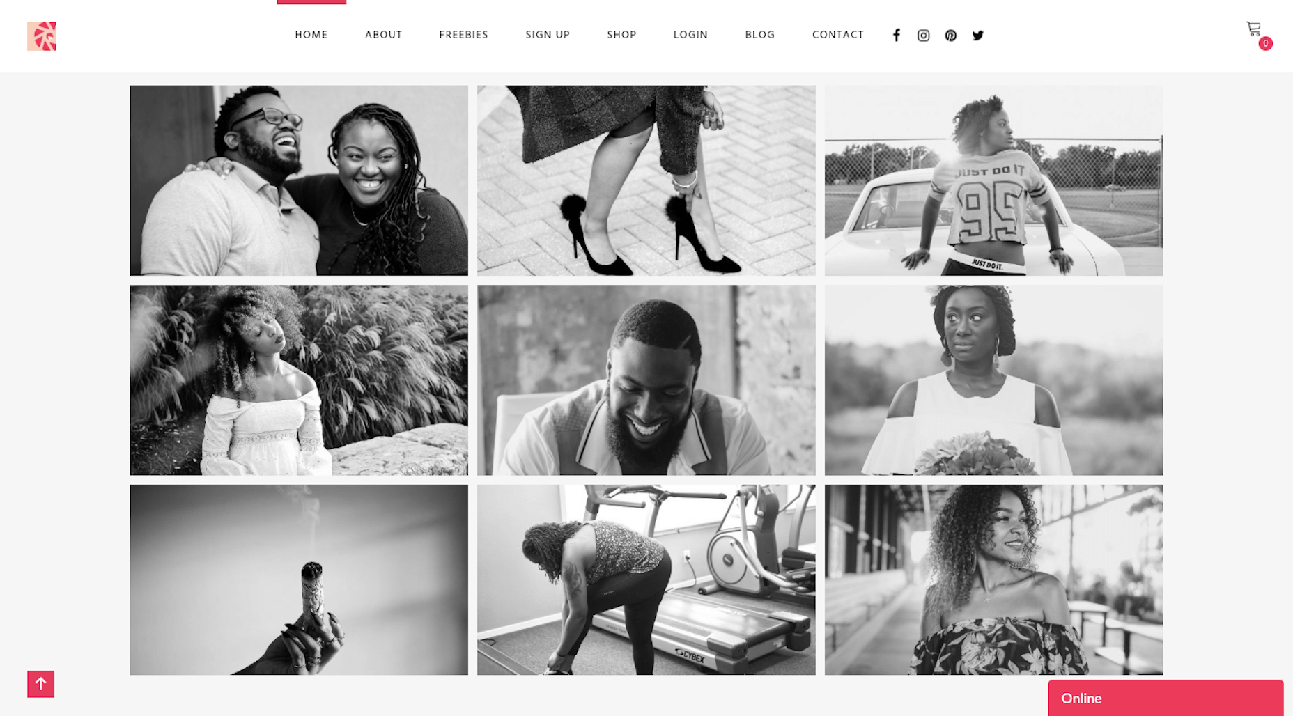 CreateHER Stock Photos