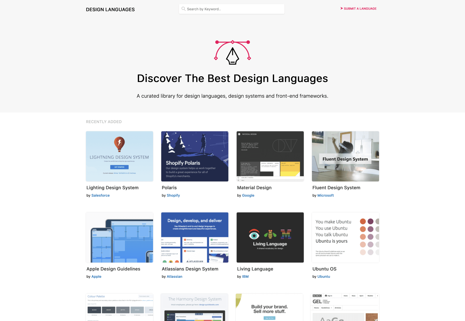 designlanguages