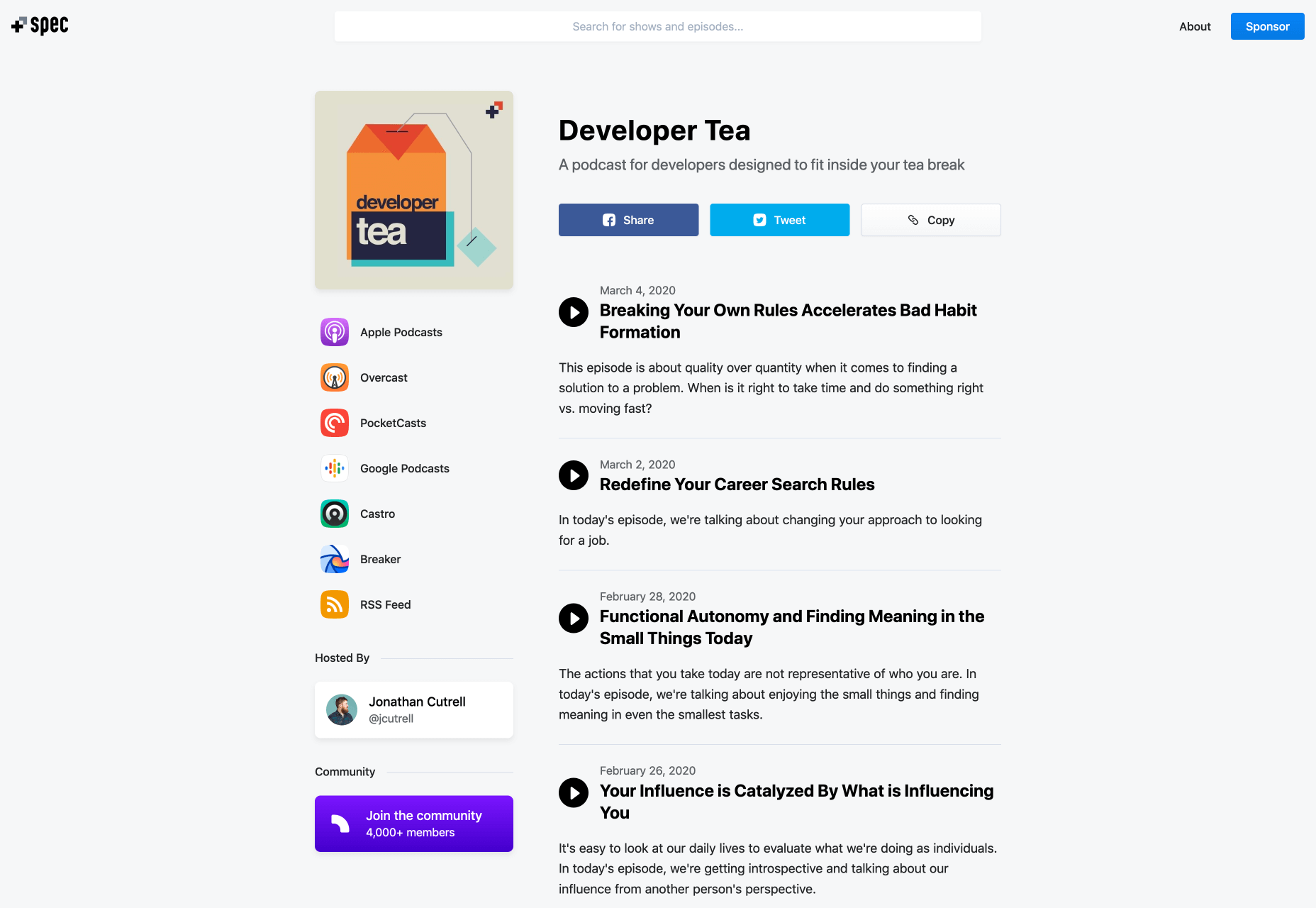 developertea