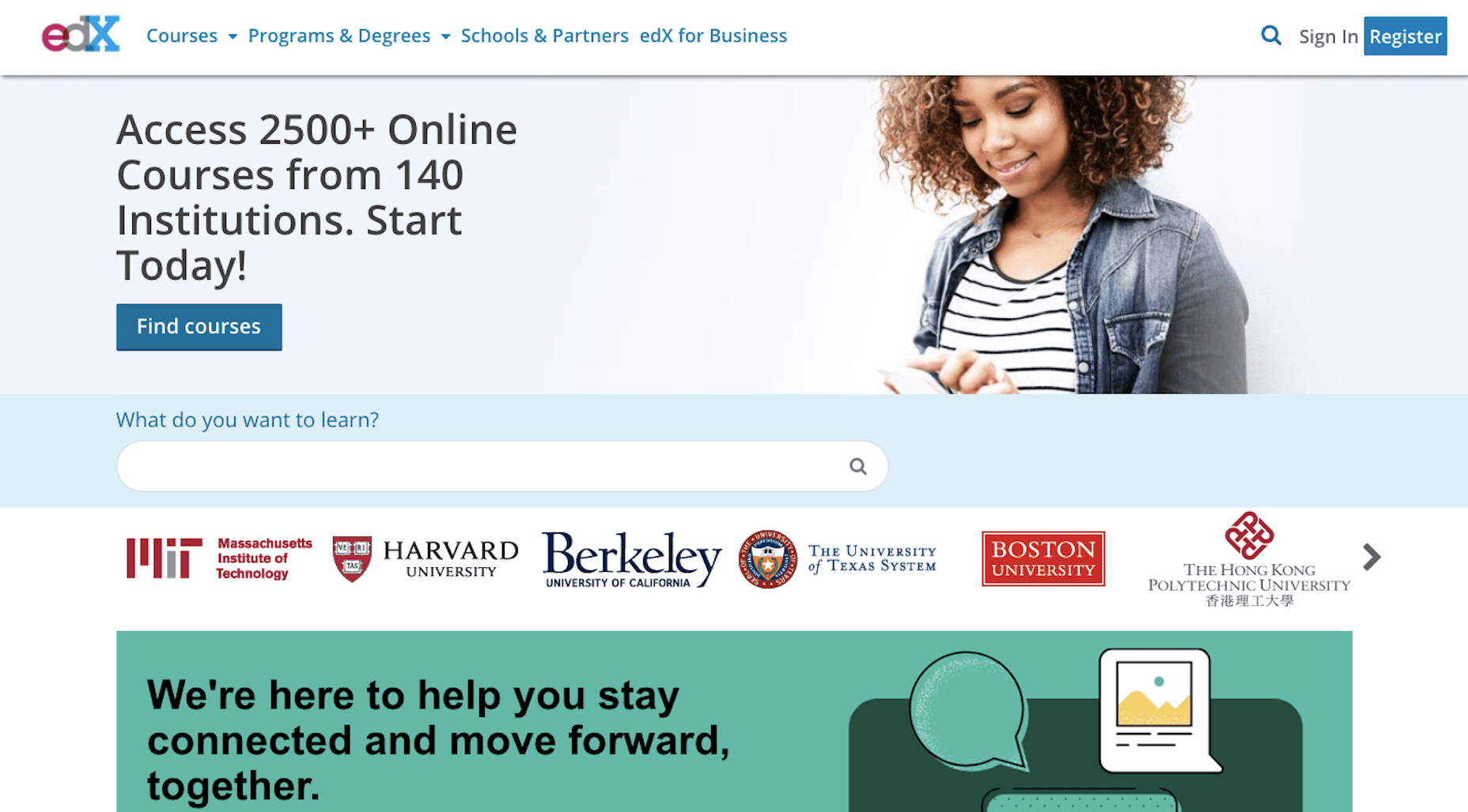 edX Free Course and Resources for Web Designers
