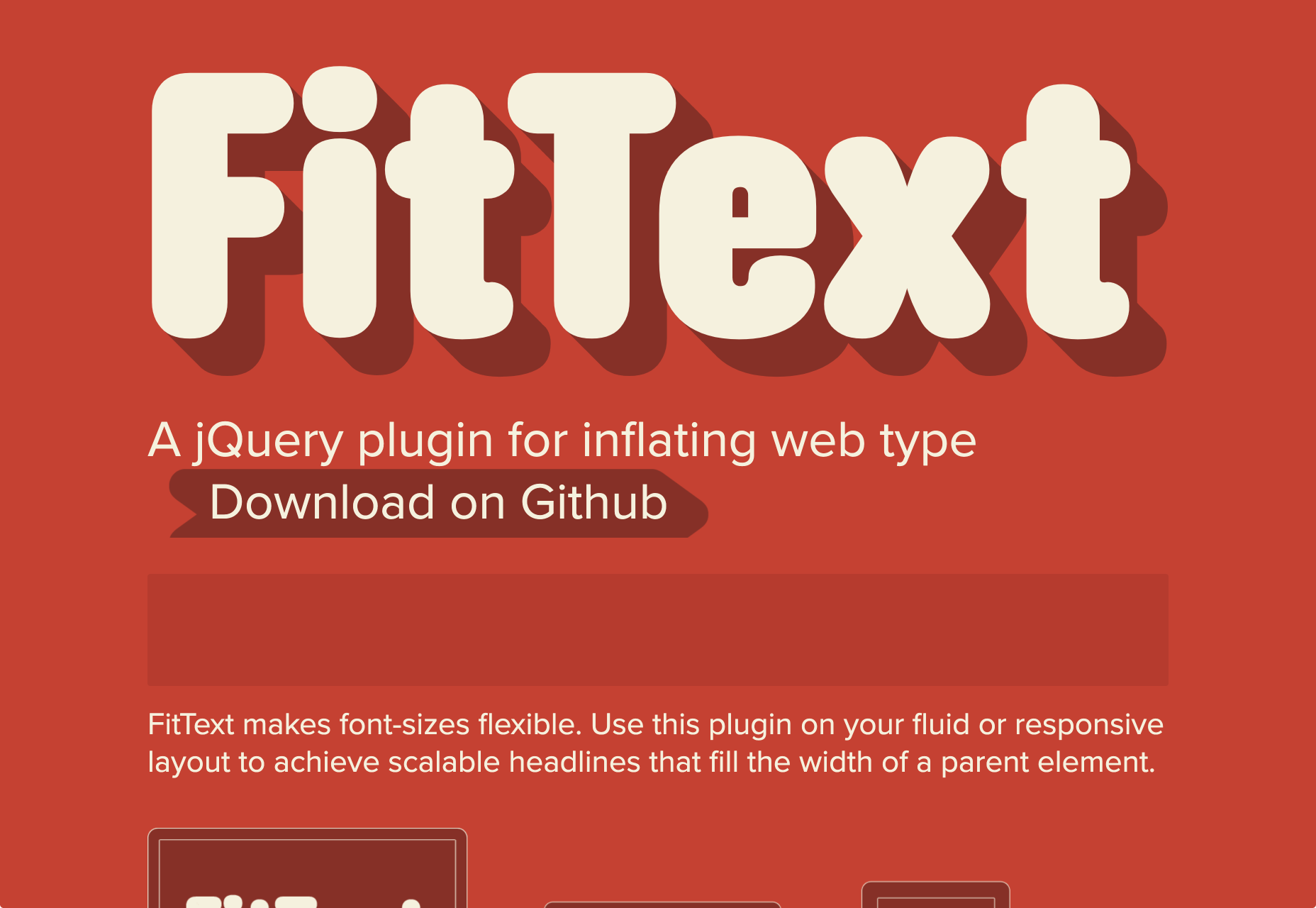 fittext