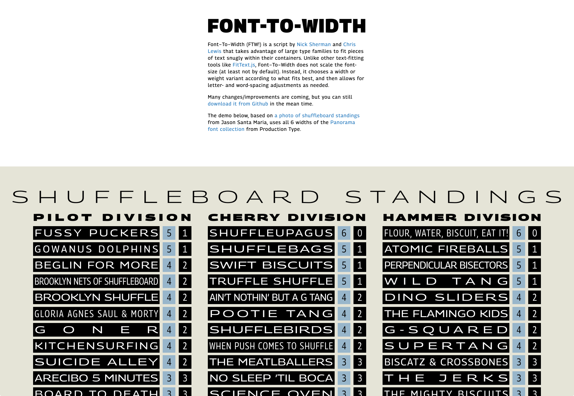 fonttowidth