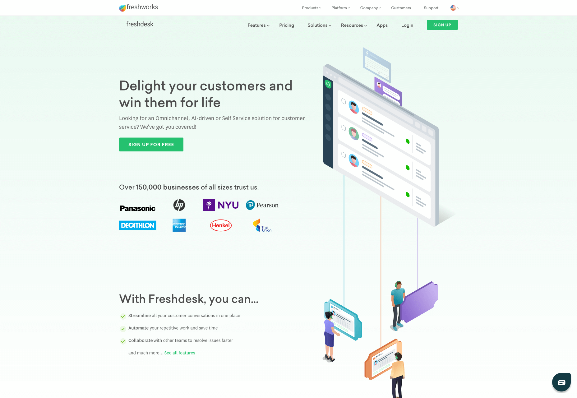 freshdesk