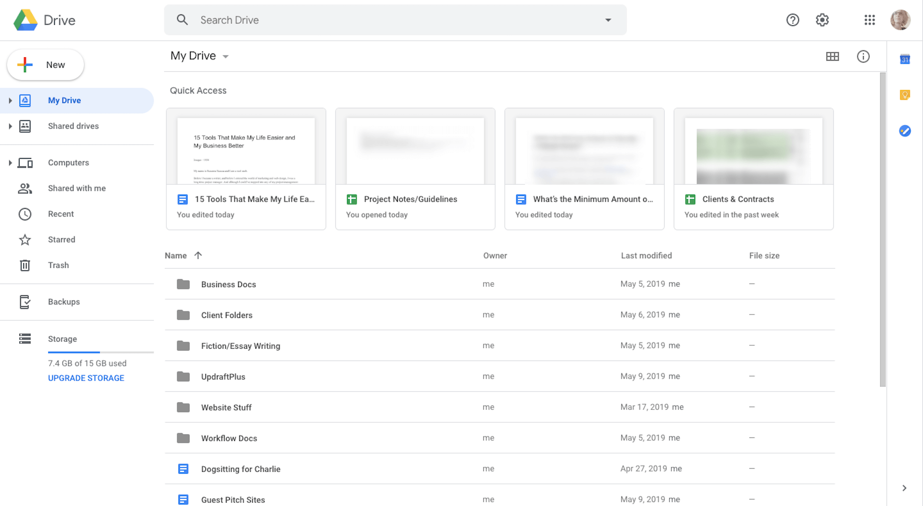 Google Drive
