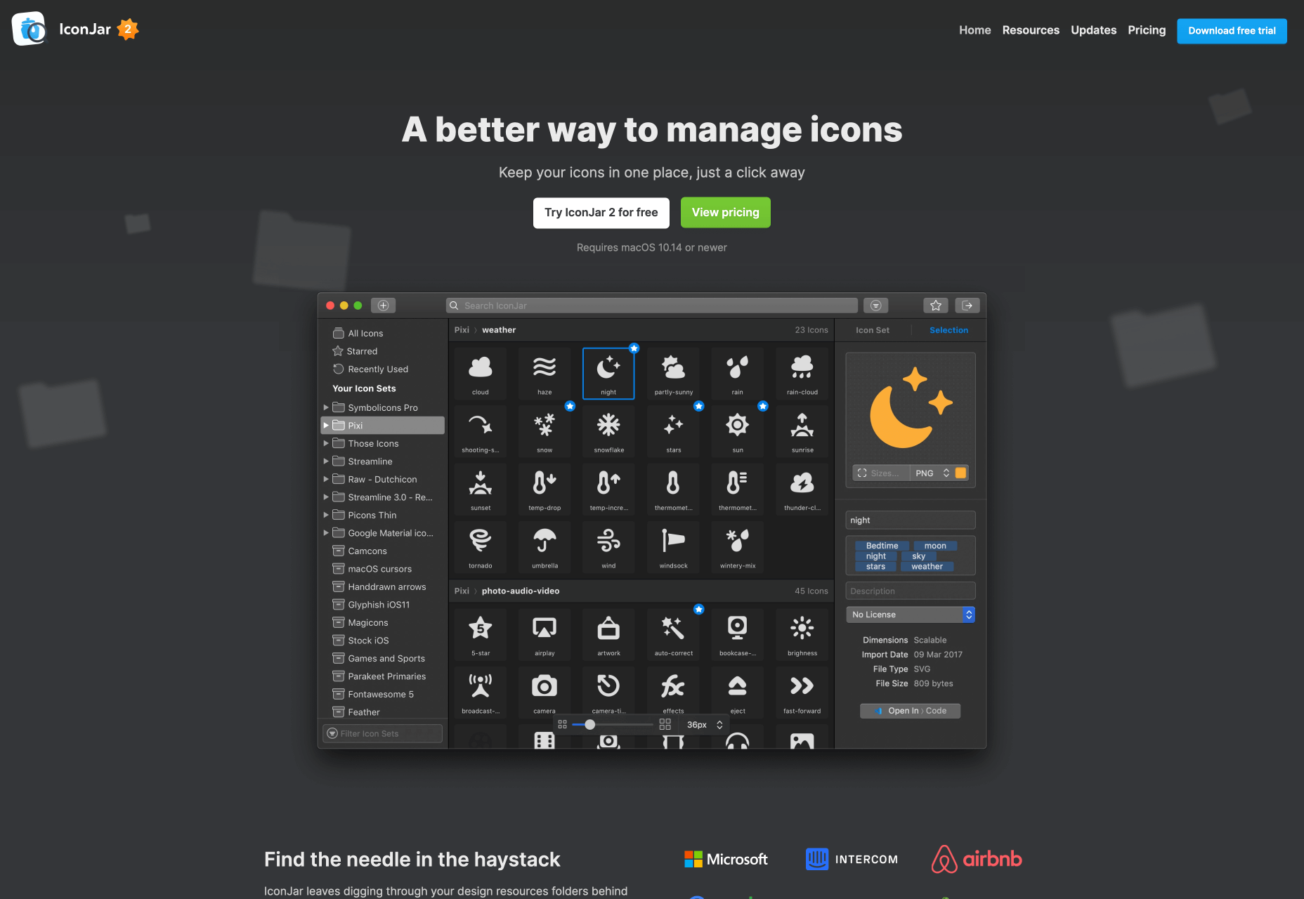 iconjar