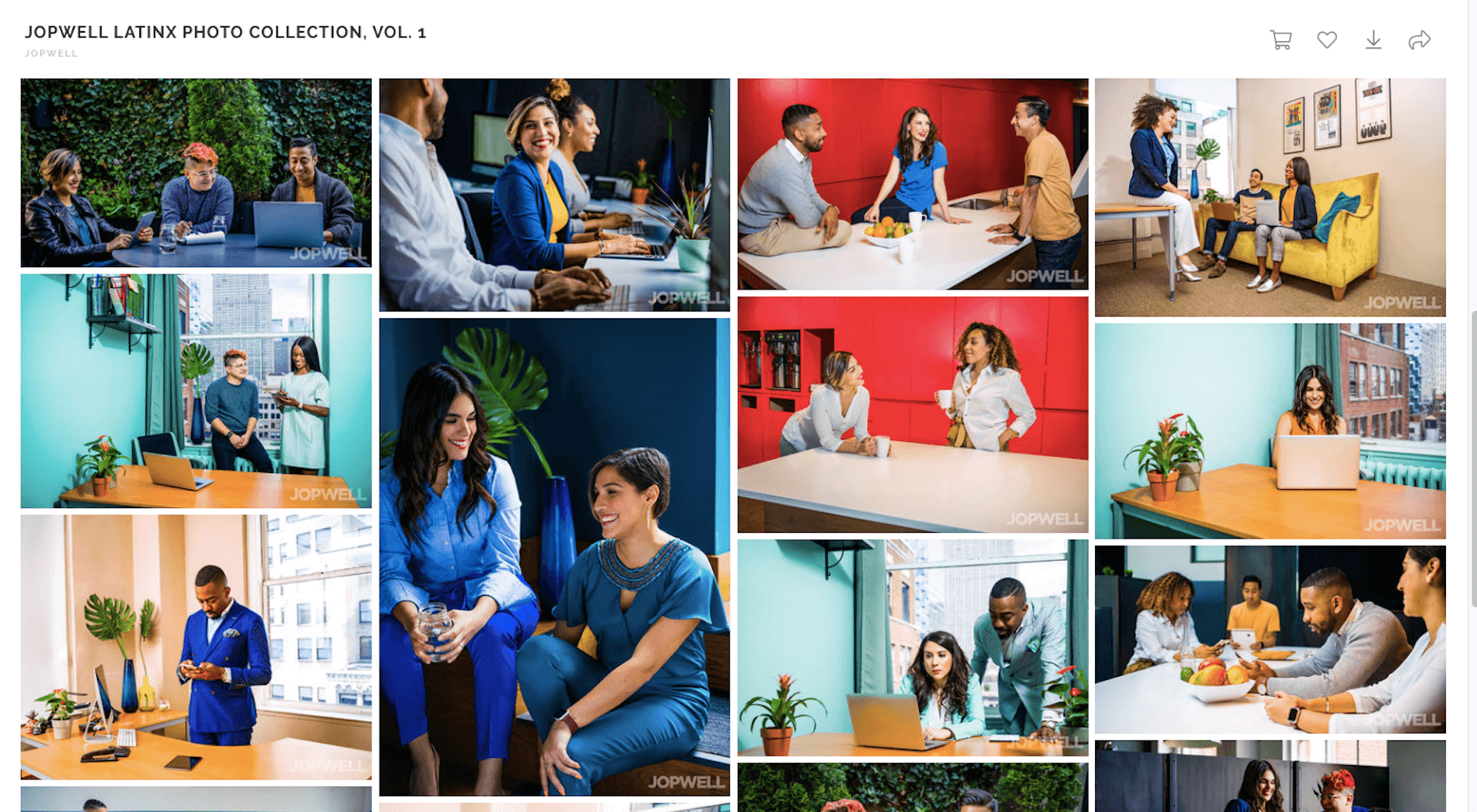 Jopwell Photos
