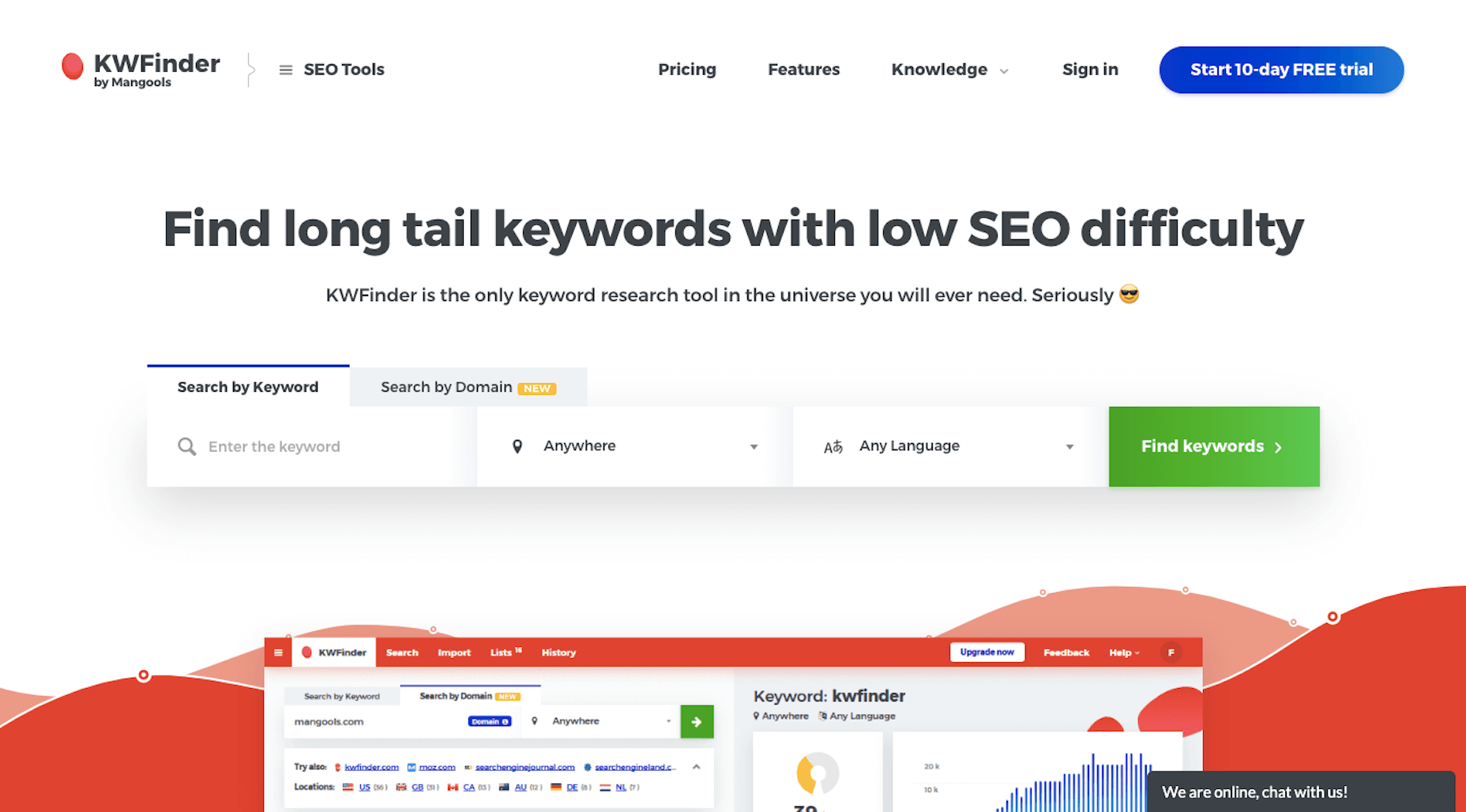 KWFinder