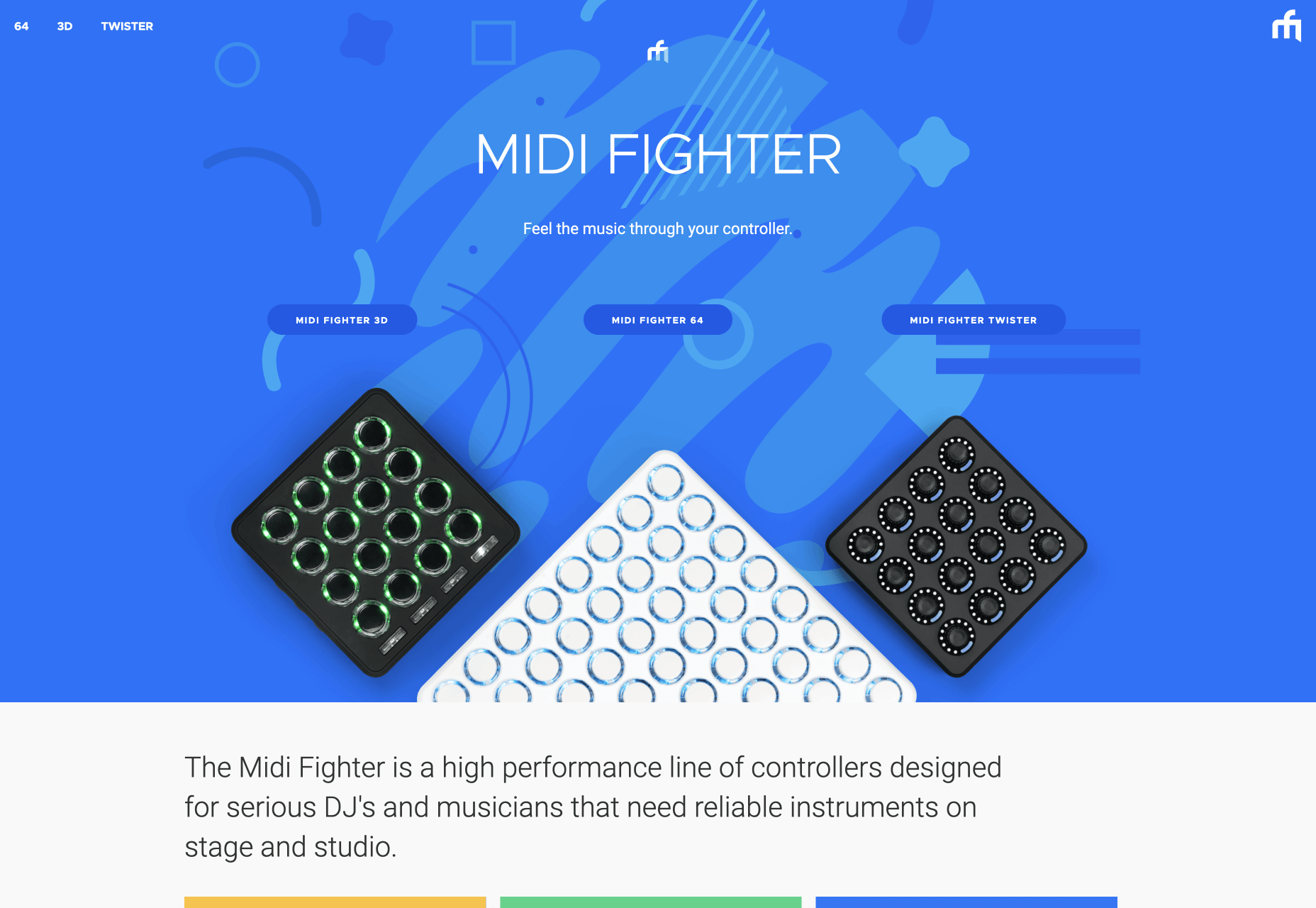 midi-fighter