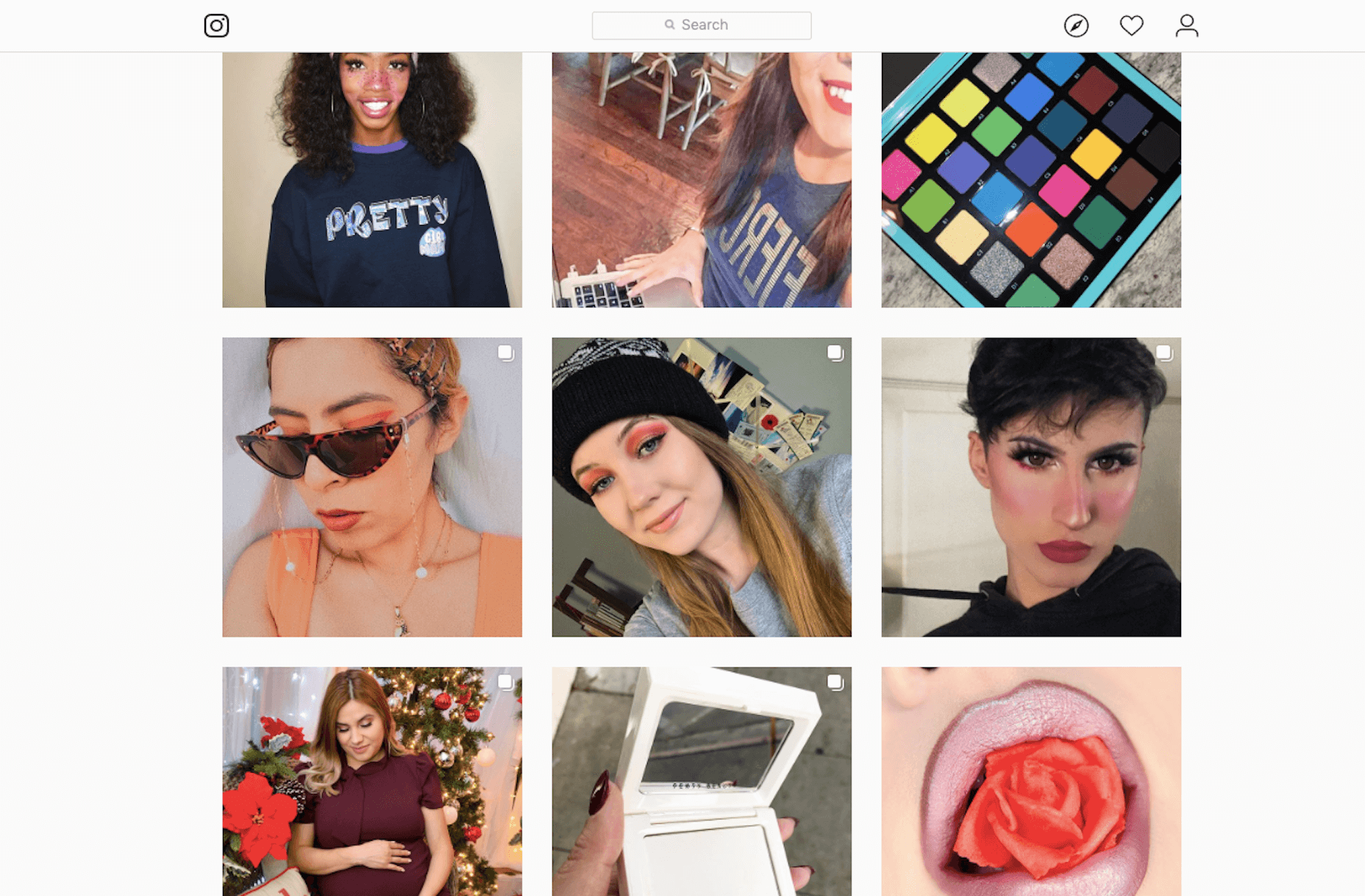 Sephora Instagram