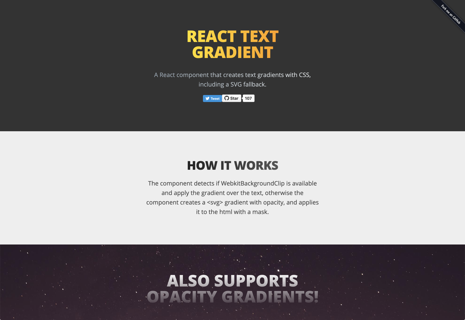 textgradient
