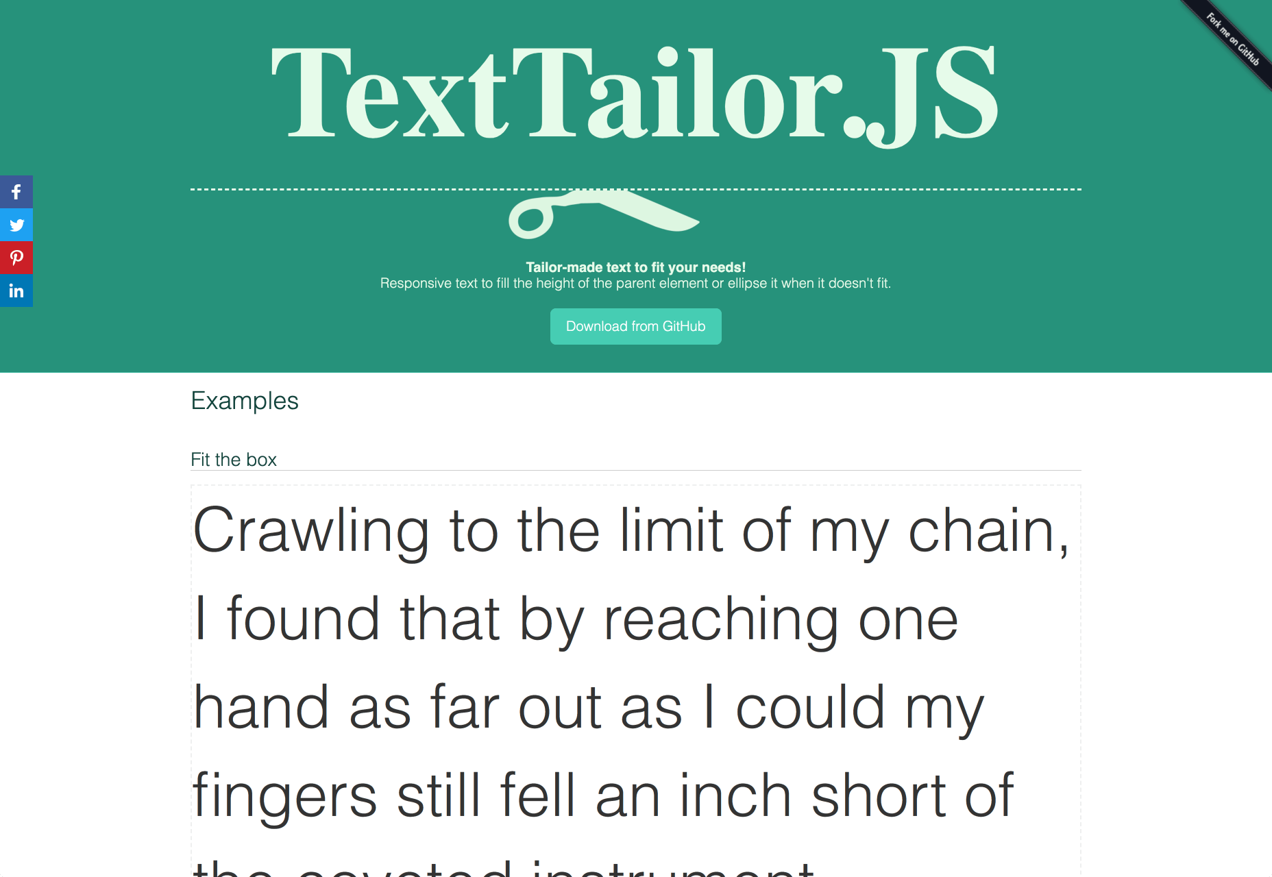 texttailor