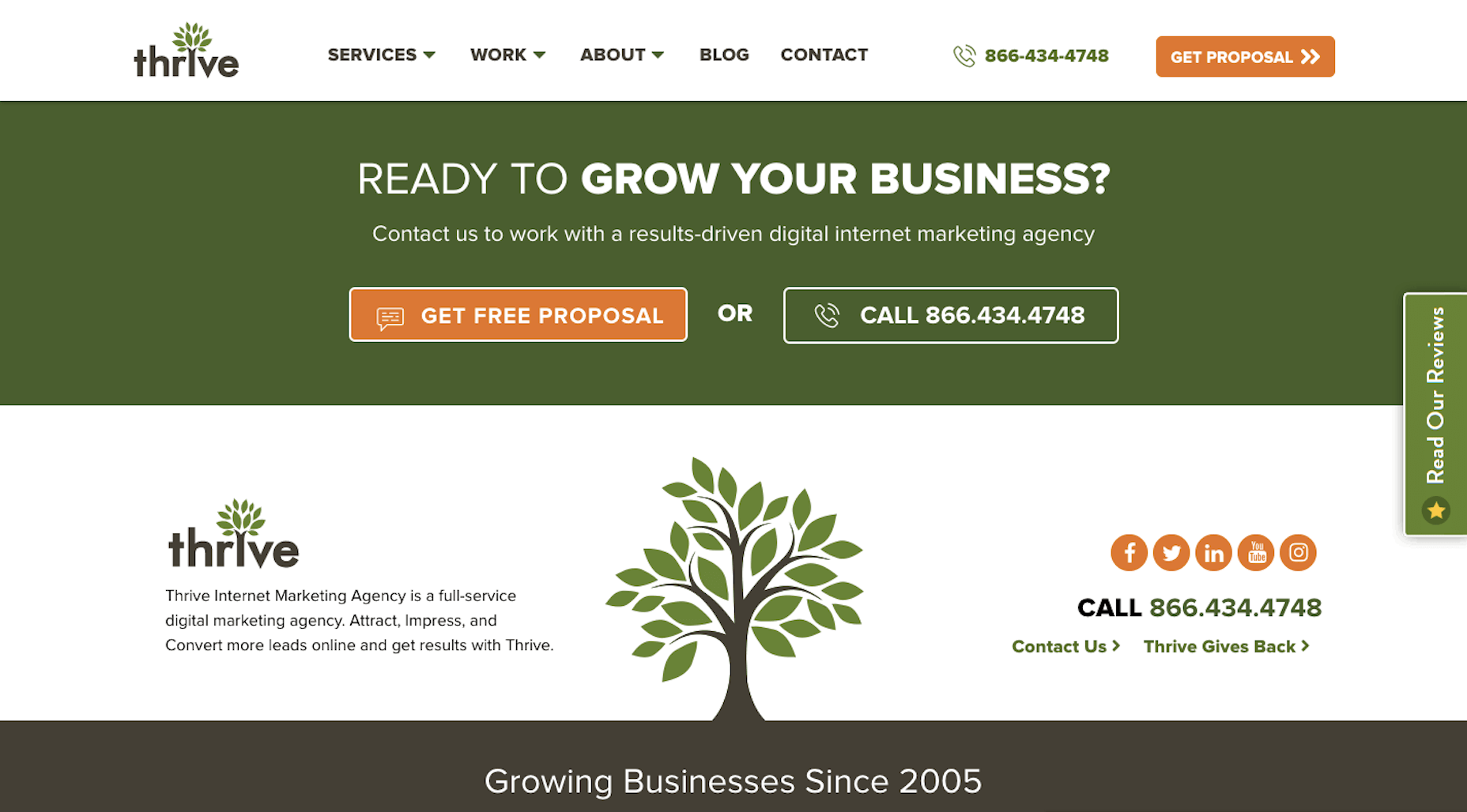 Thrive Agency
