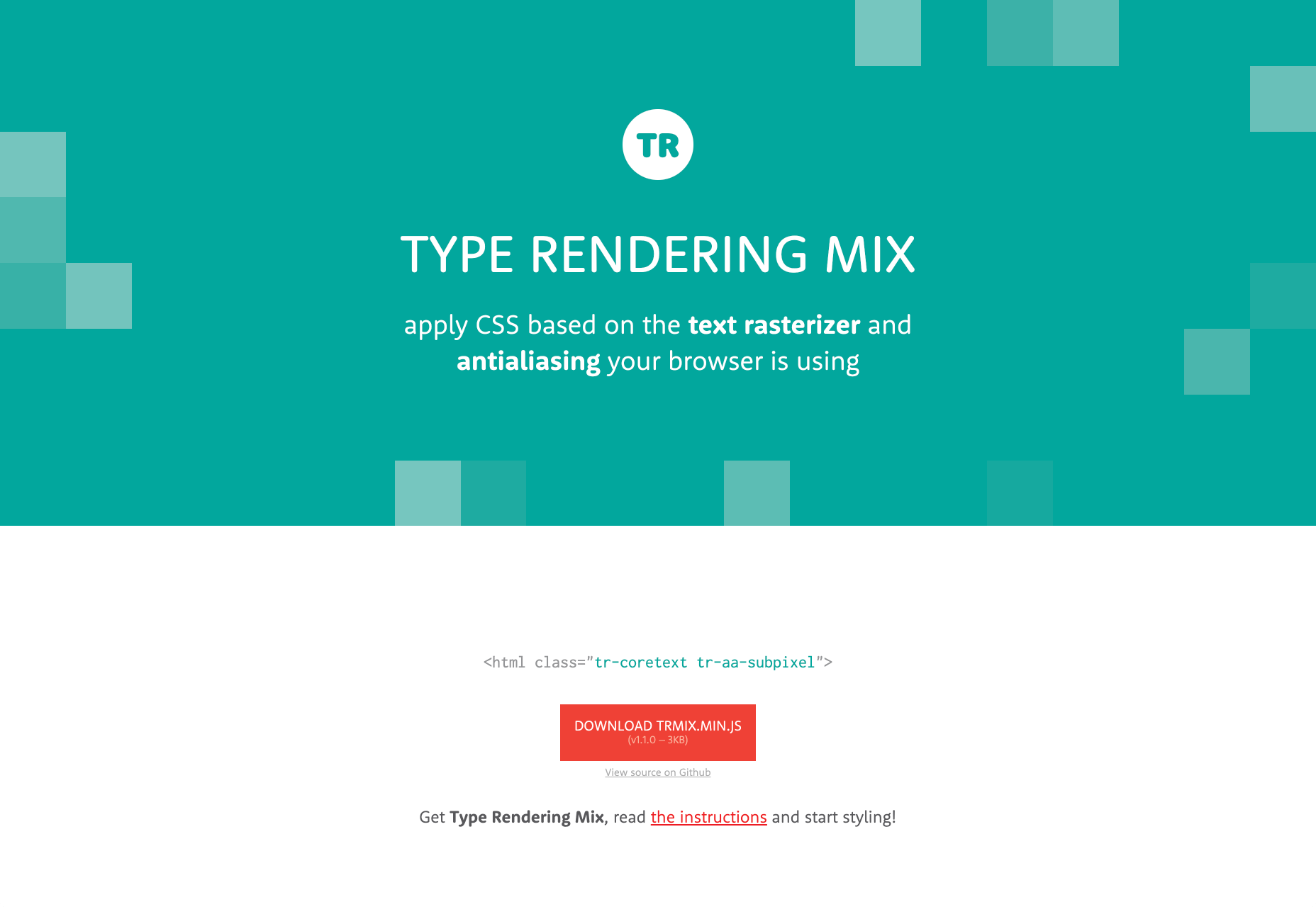 typerenderingmix